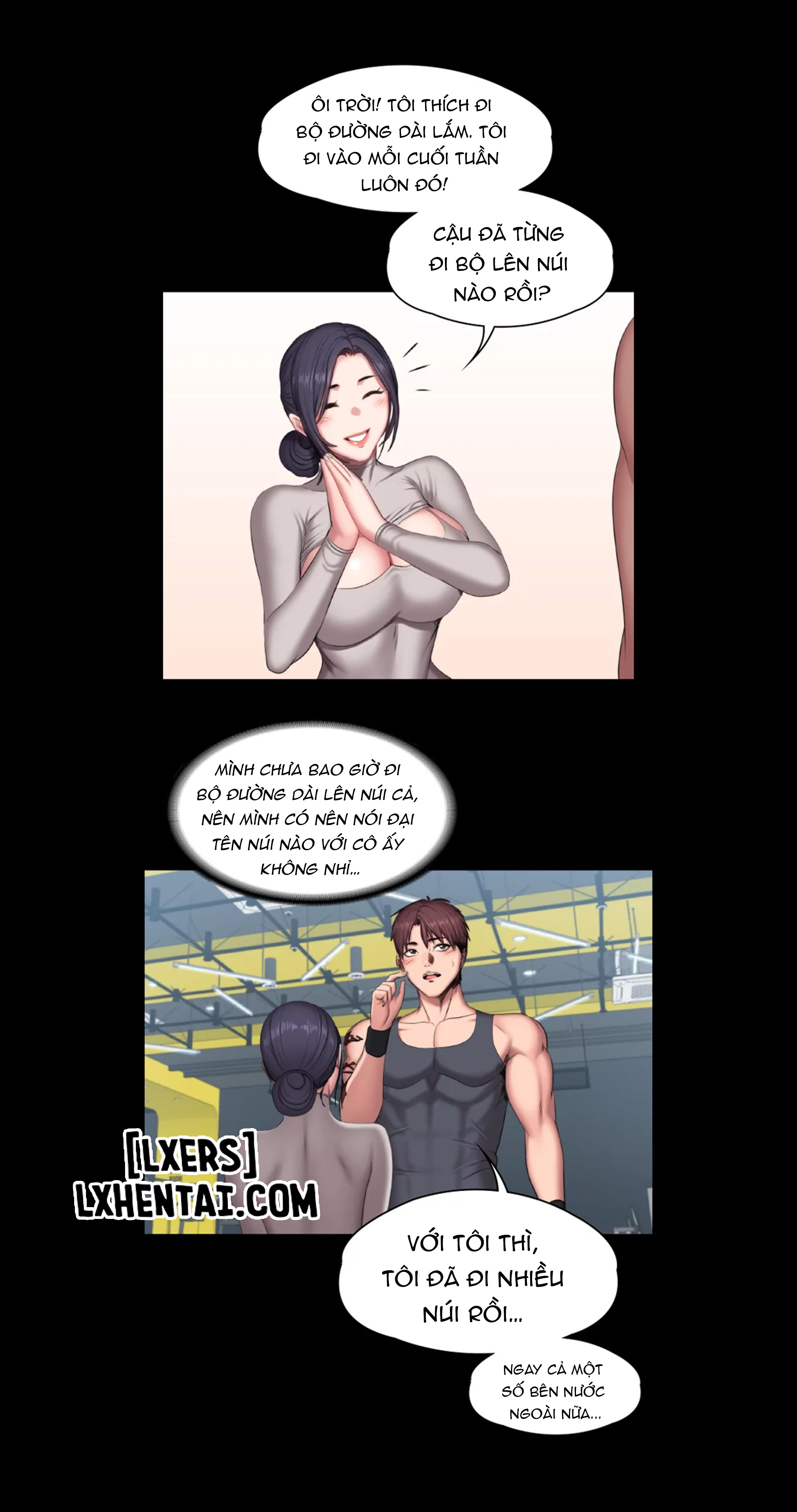 Huấn Luyện Viên Thể Hình Chapter 65 - Page 13