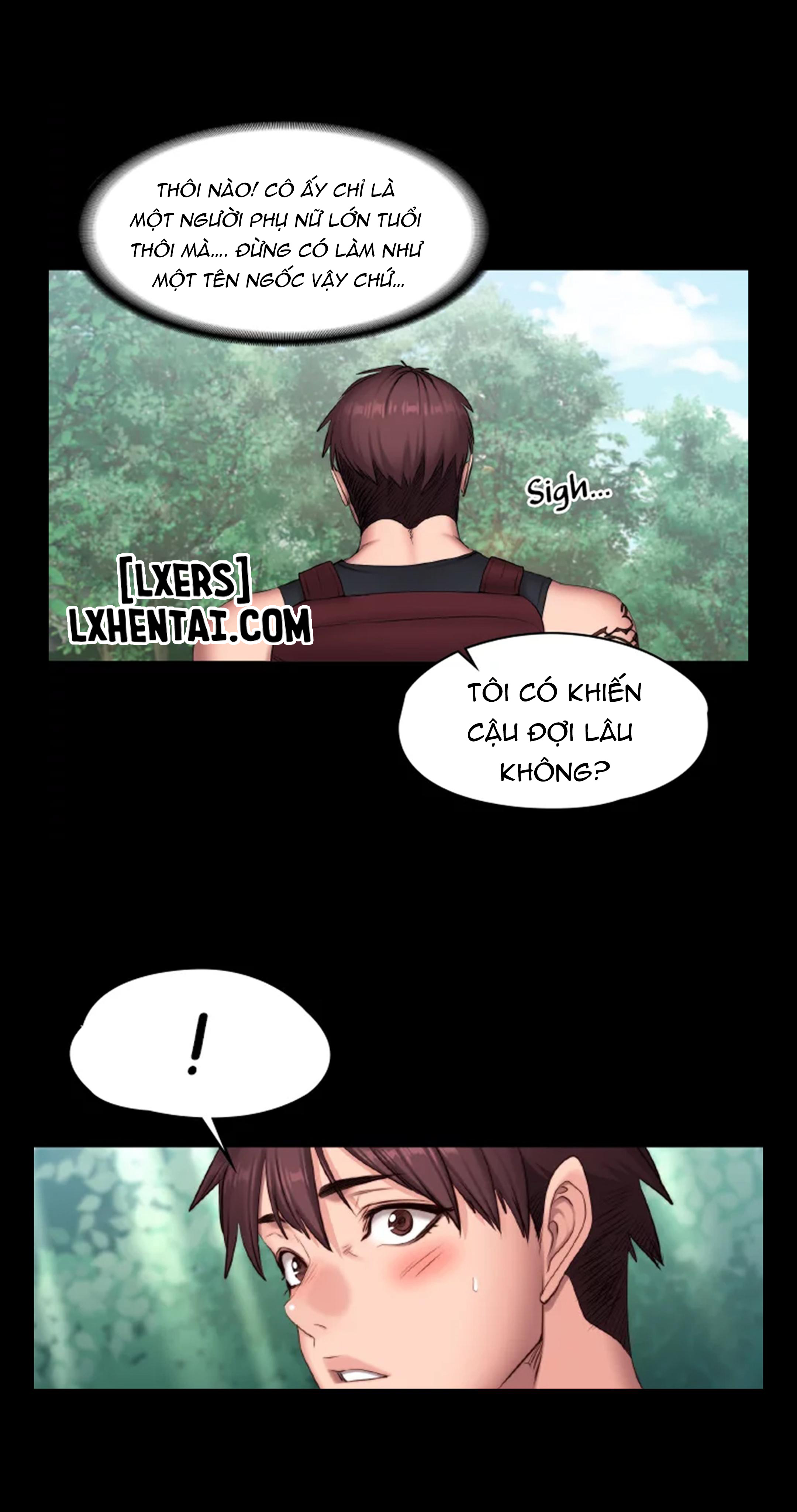 Huấn Luyện Viên Thể Hình Chapter 65 - Page 21