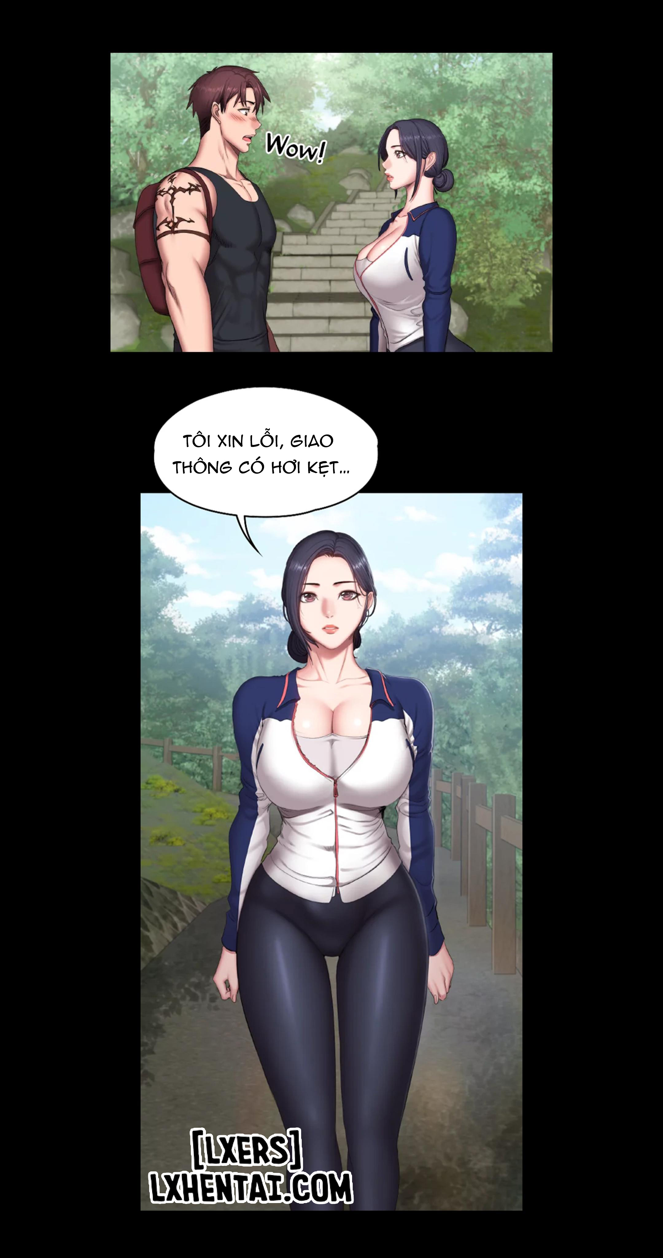 Huấn Luyện Viên Thể Hình Chapter 65 - Page 23