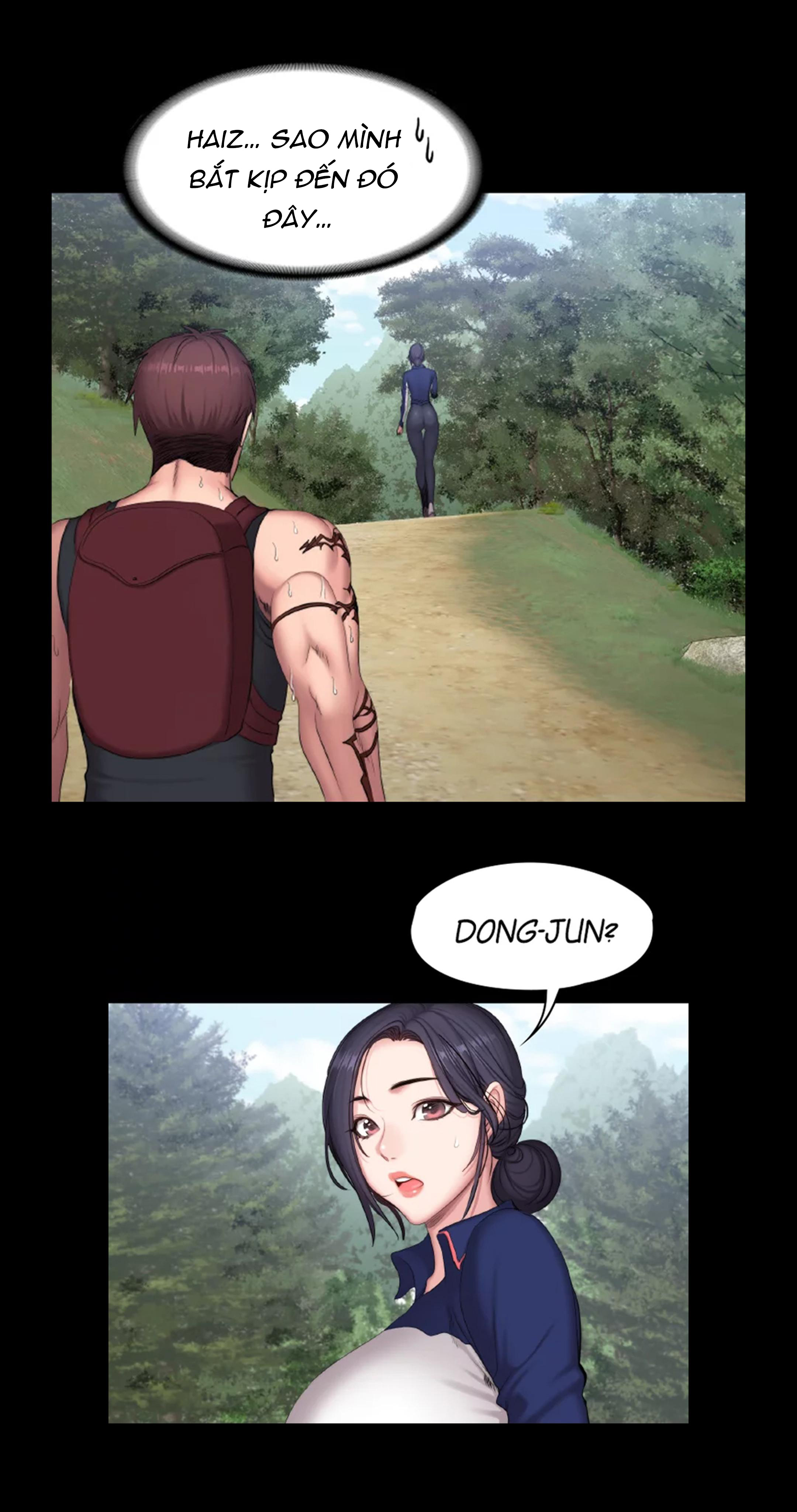 Huấn Luyện Viên Thể Hình Chapter 65 - Page 31