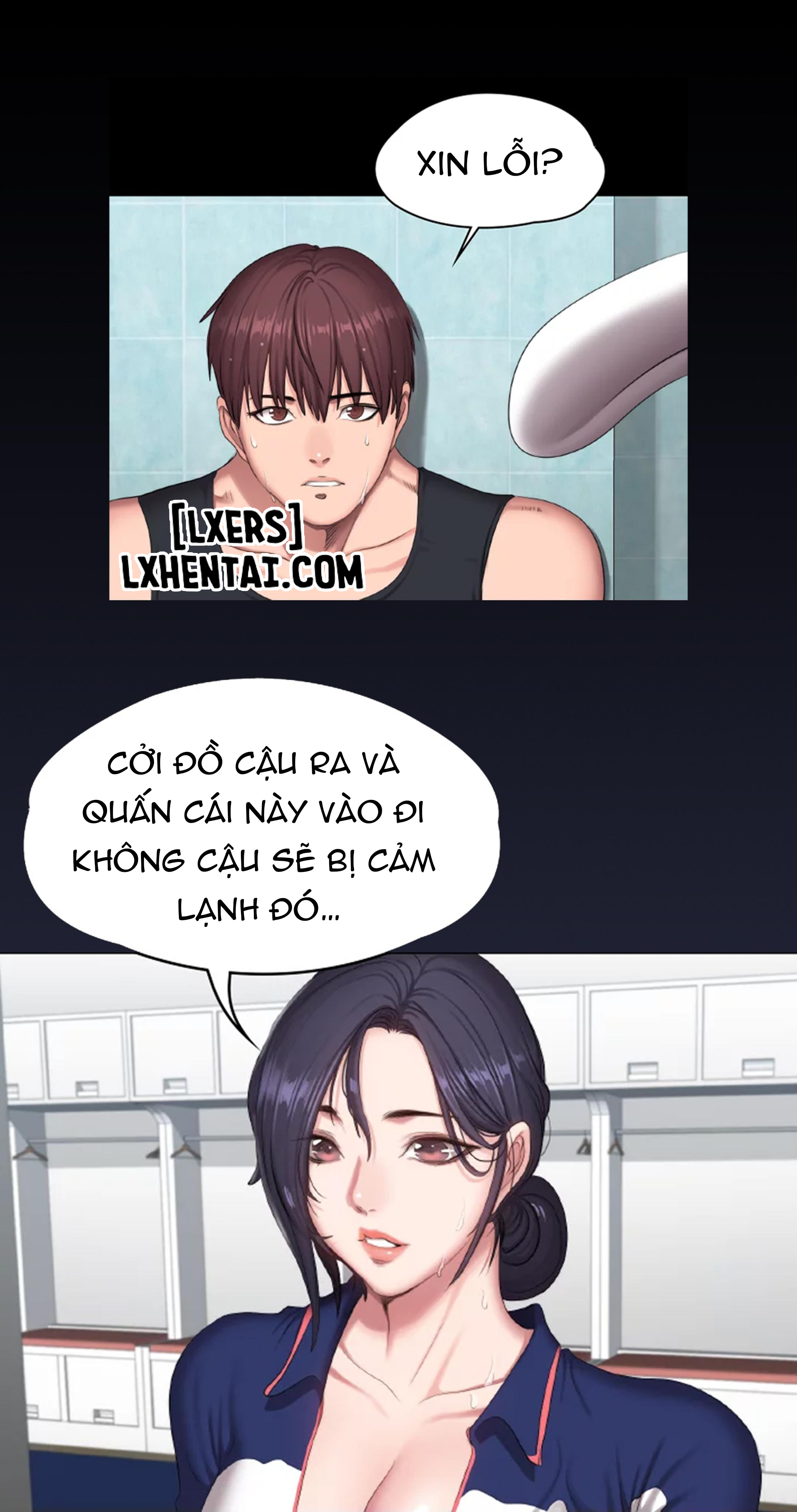 Huấn Luyện Viên Thể Hình Chapter 66 - Page 4