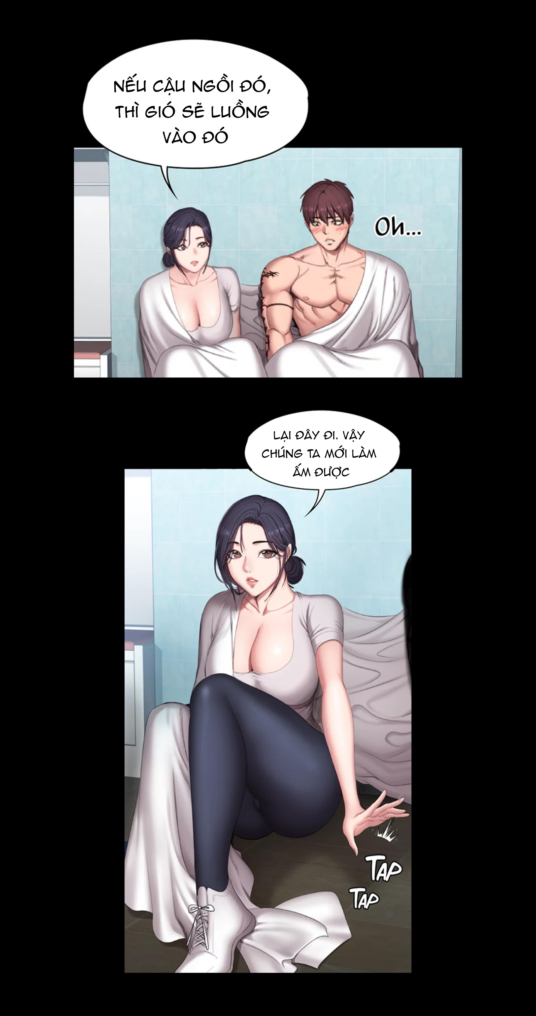 Huấn Luyện Viên Thể Hình Chapter 66 - Page 16