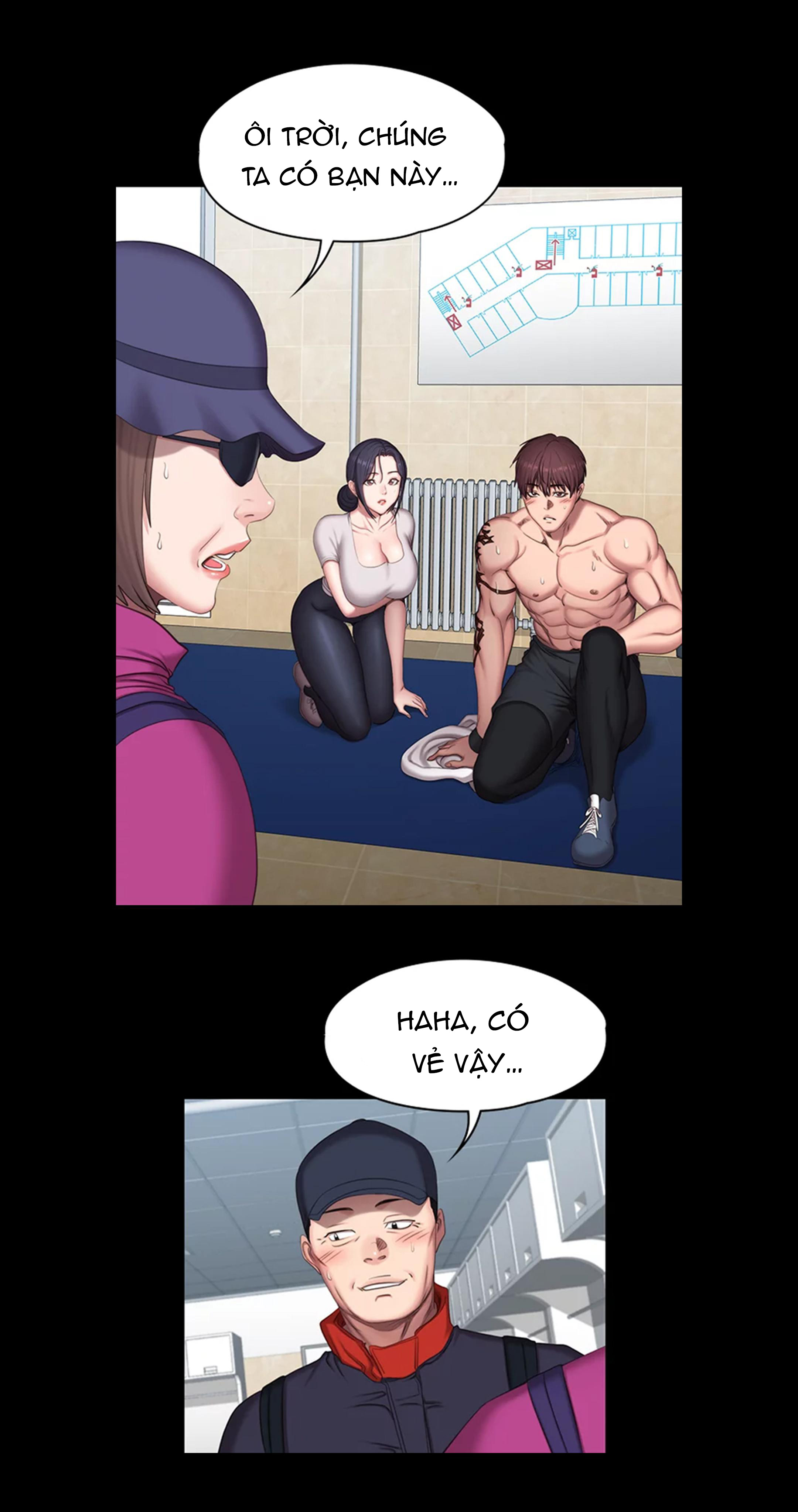 Huấn Luyện Viên Thể Hình Chapter 67 - Page 17