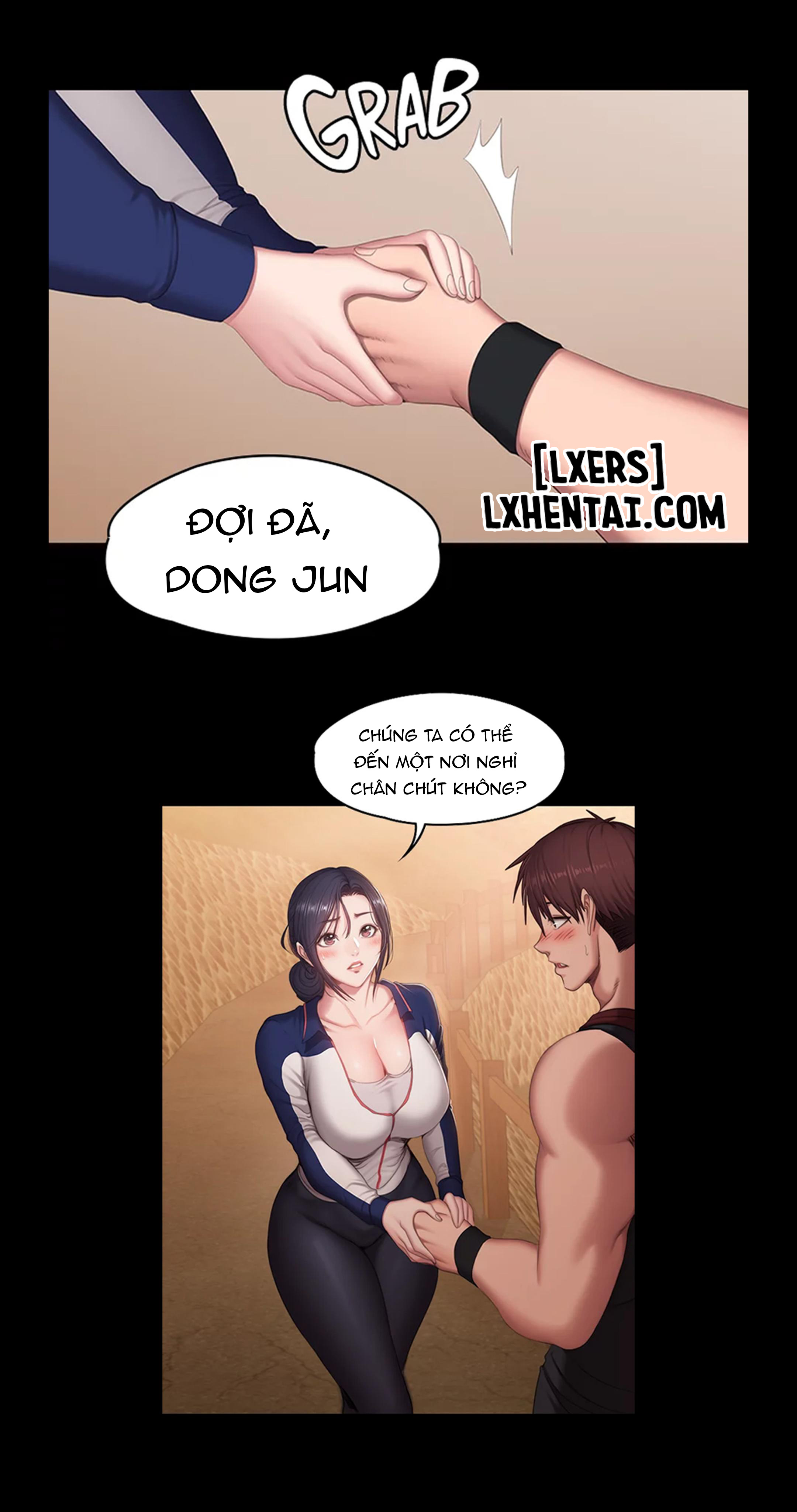 Huấn Luyện Viên Thể Hình Chapter 67 - Page 44