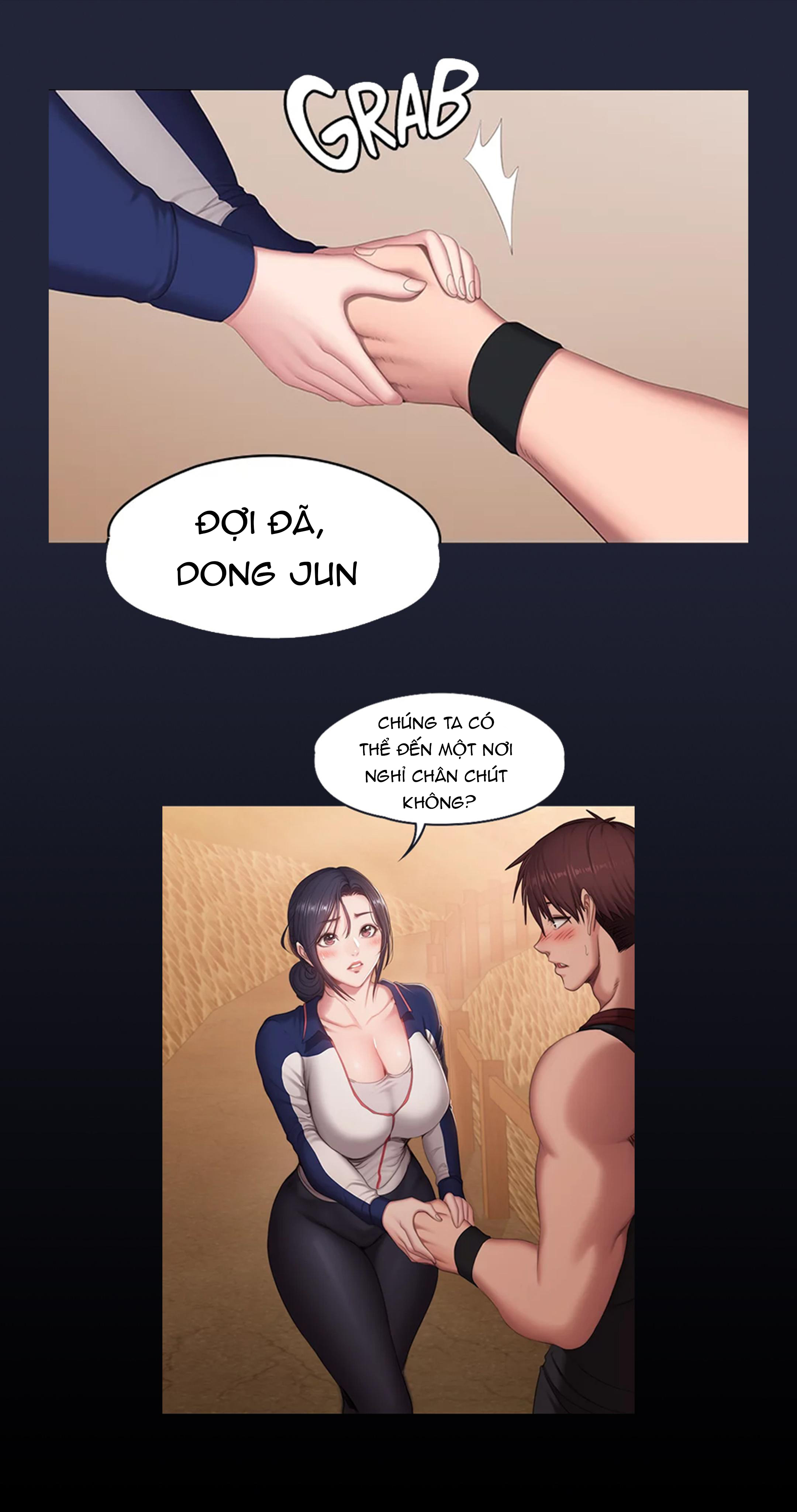 Huấn Luyện Viên Thể Hình Chapter 68 - Page 5