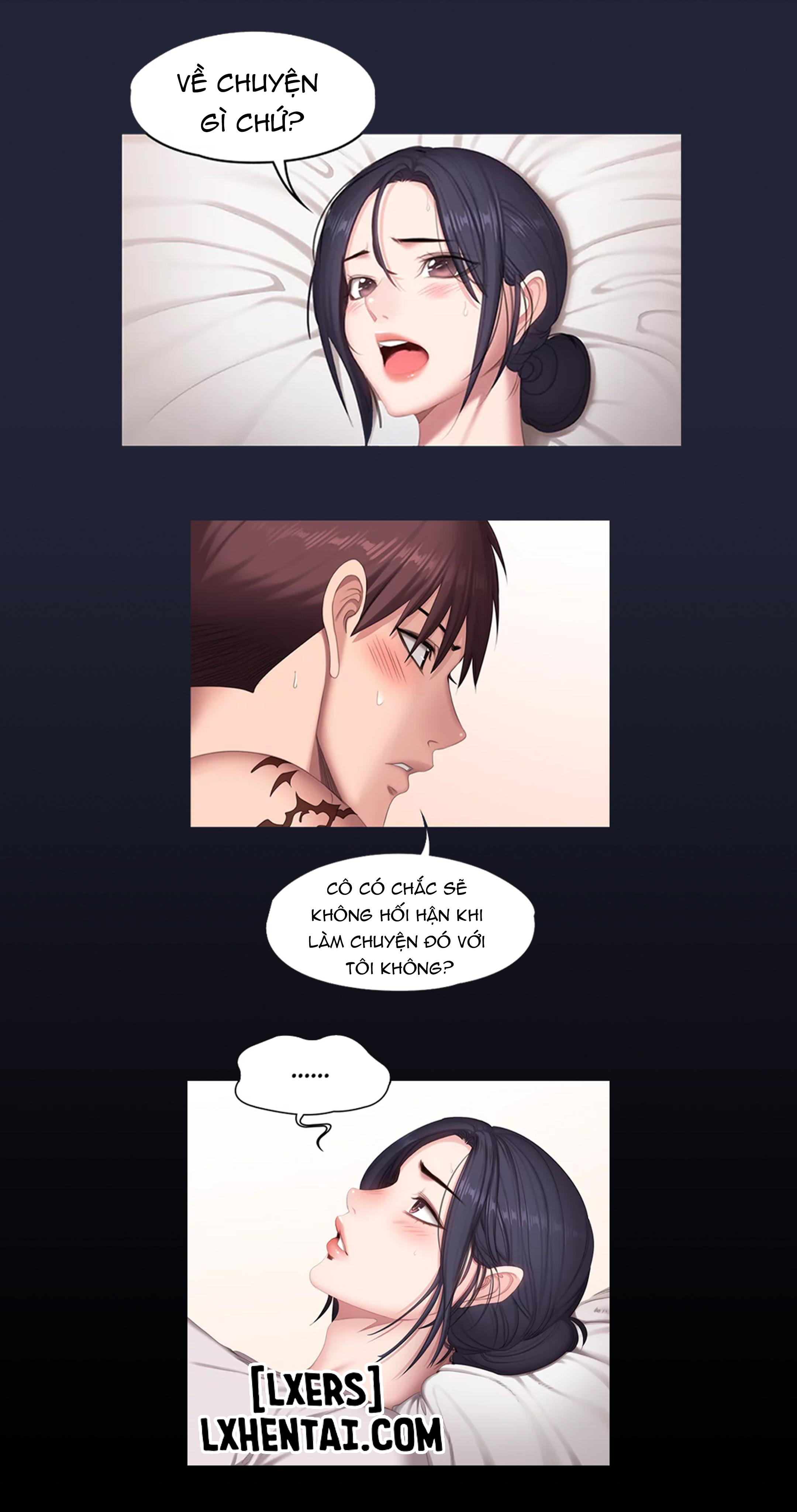 Huấn Luyện Viên Thể Hình Chapter 69 - Page 7