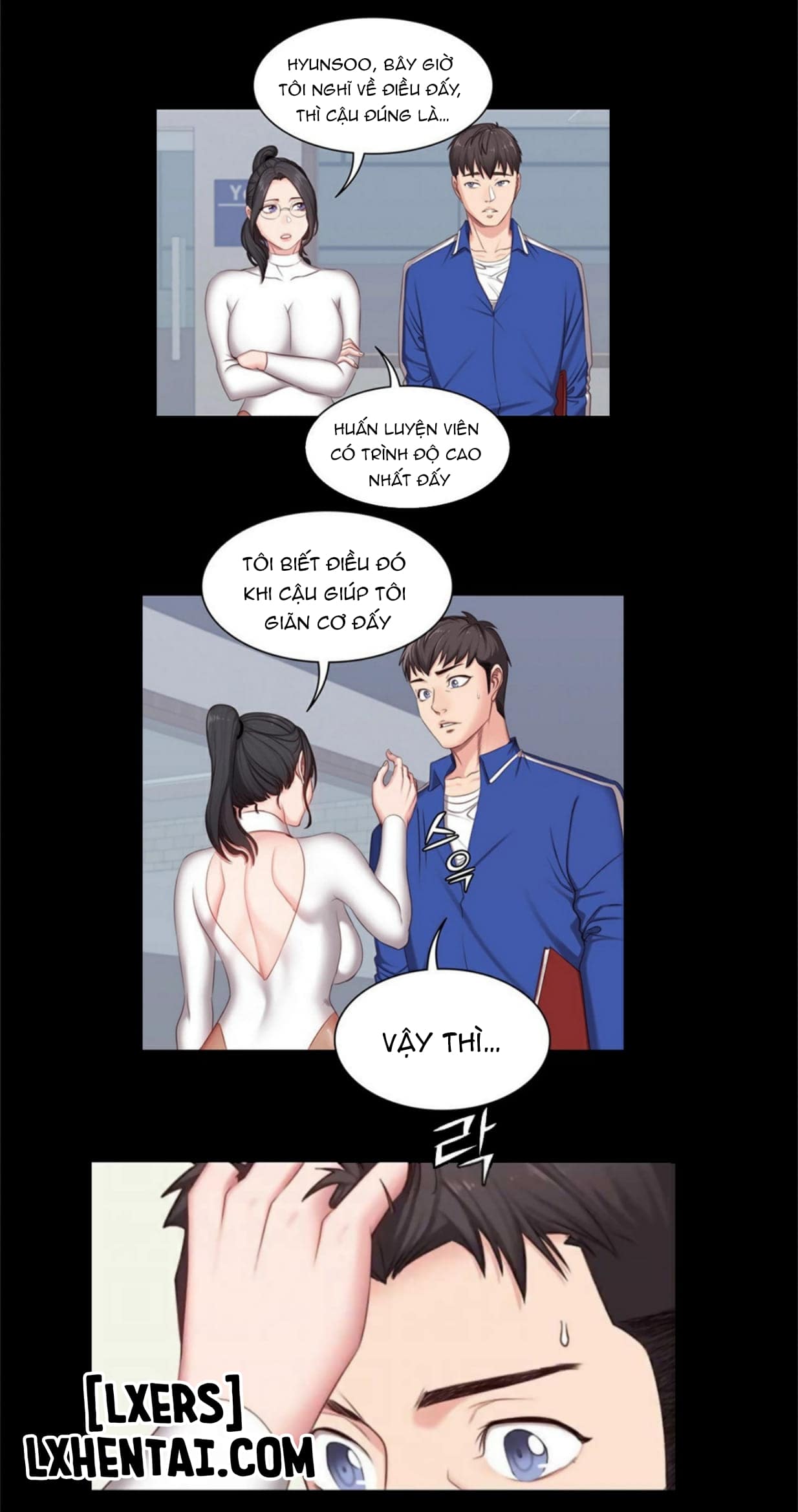 Huấn Luyện Viên Thể Hình Chapter 7 - Page 15