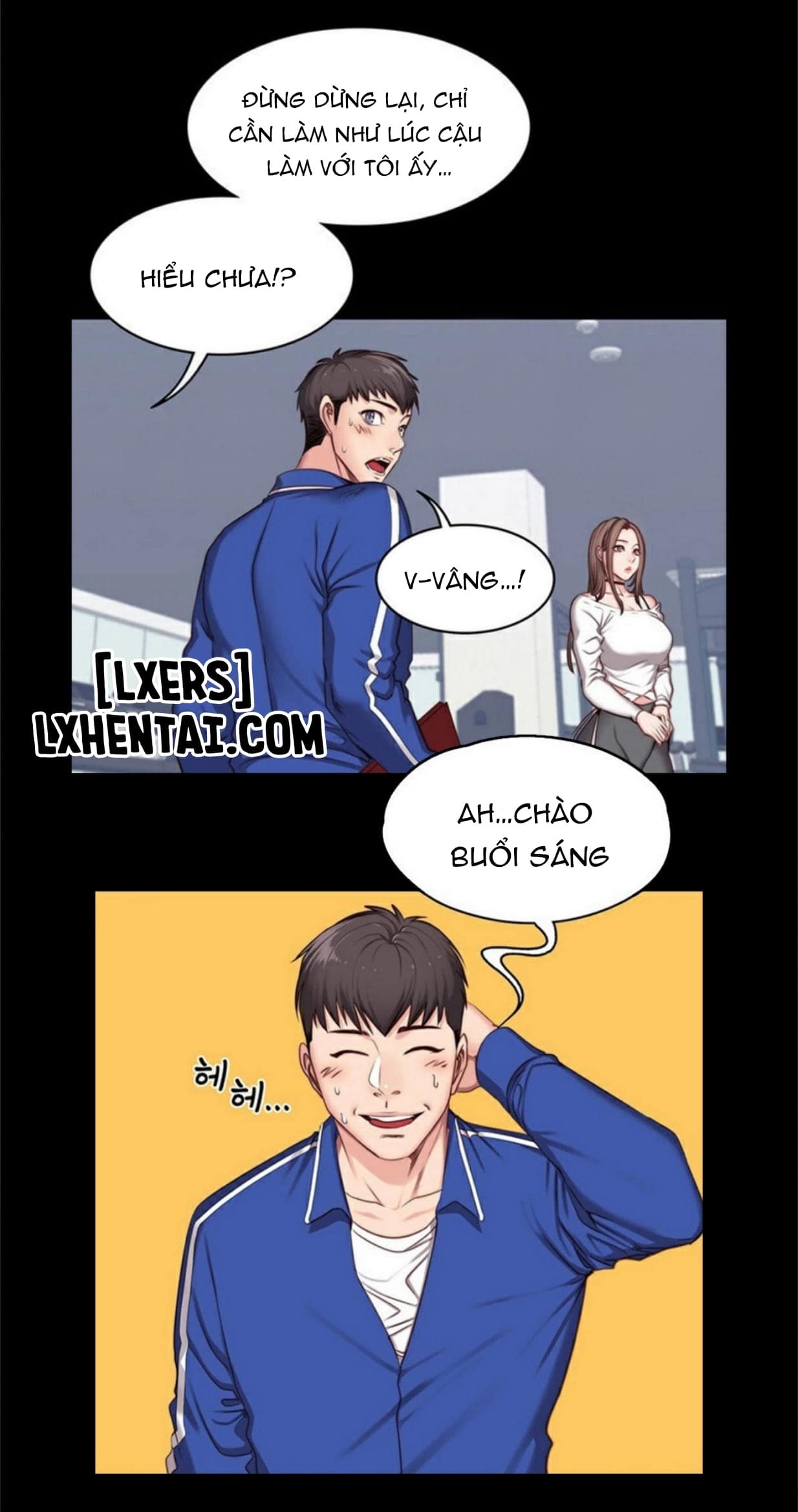 Huấn Luyện Viên Thể Hình Chapter 7 - Page 18