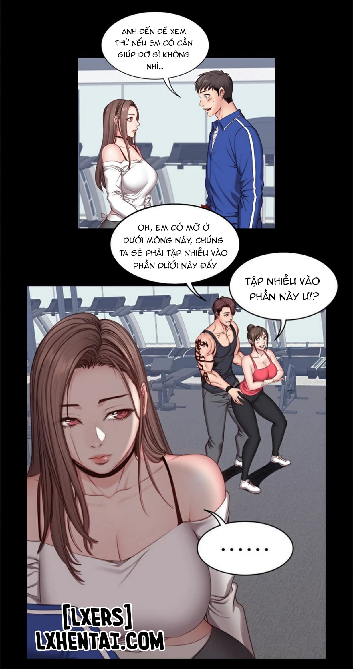 Huấn Luyện Viên Thể Hình Chapter 7 - Page 20