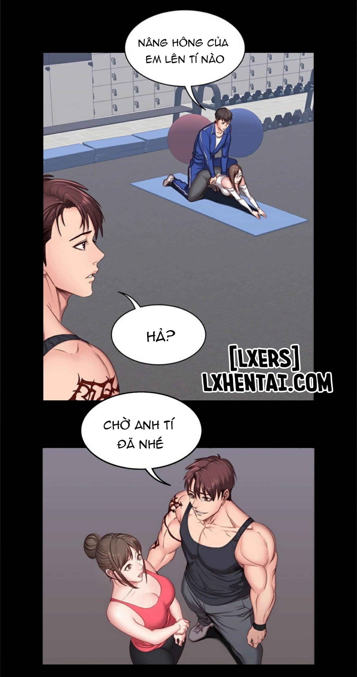 Huấn Luyện Viên Thể Hình Chapter 7 - Page 26