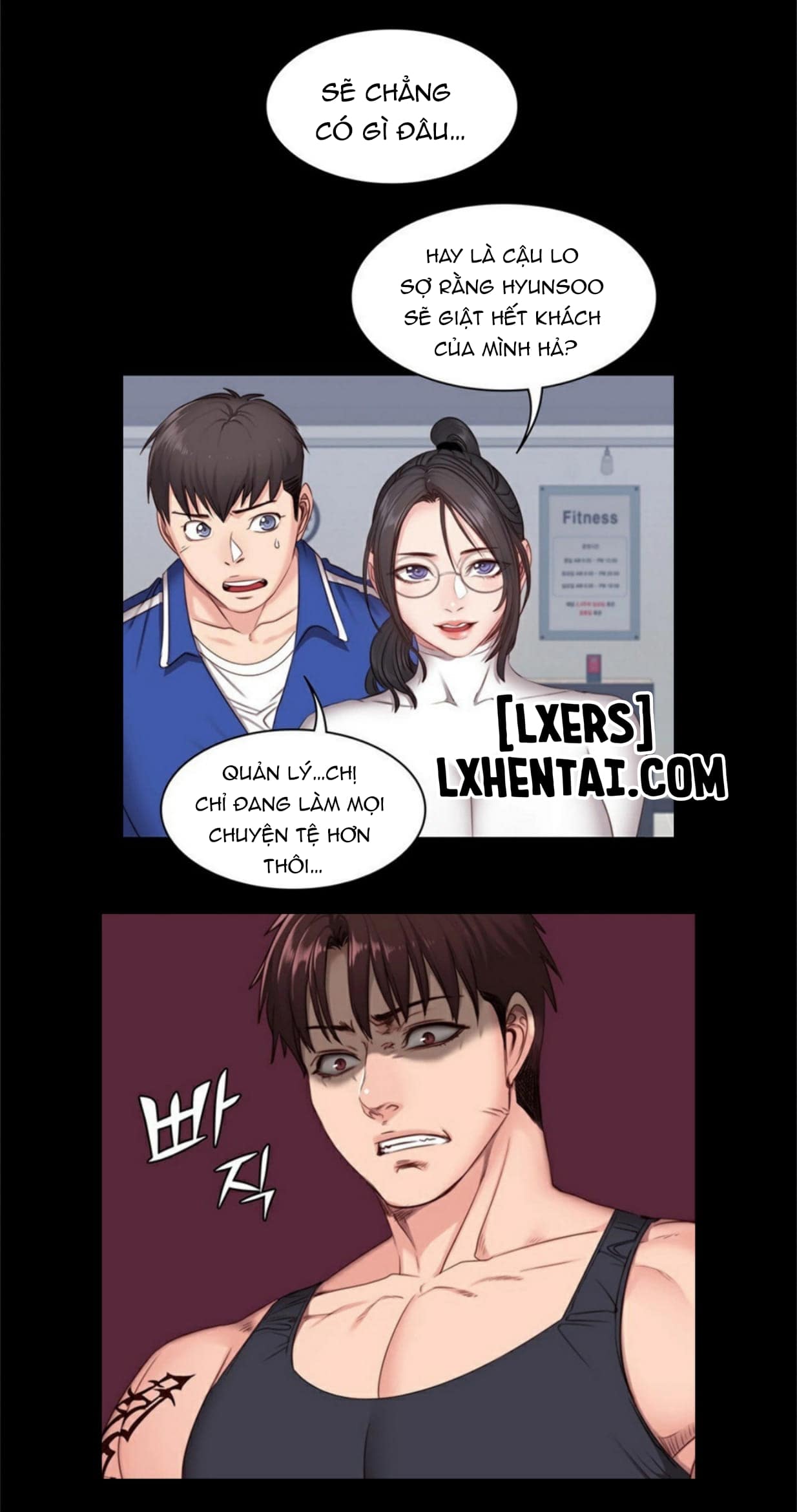 Huấn Luyện Viên Thể Hình Chapter 7 - Page 31