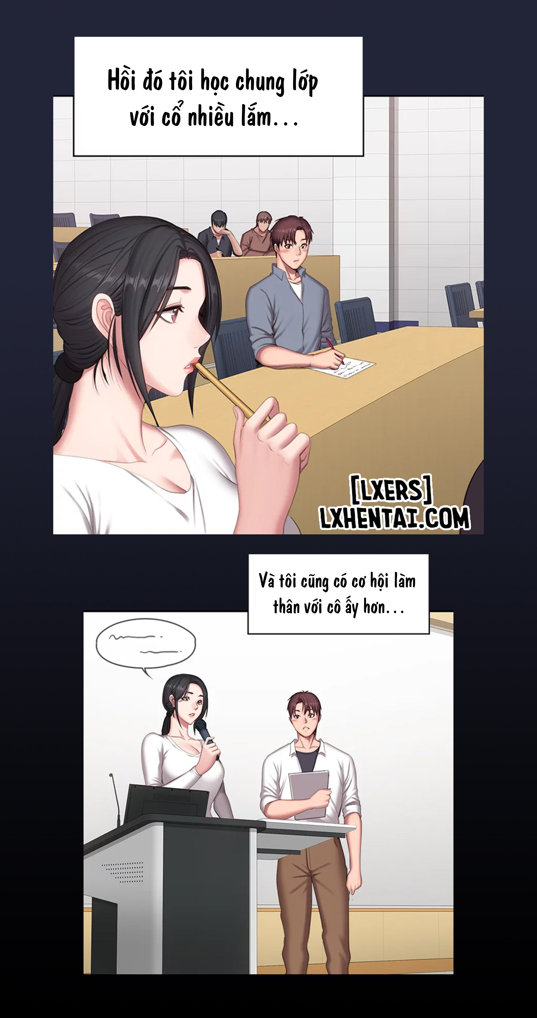 Huấn Luyện Viên Thể Hình Chapter 71 - Page 32