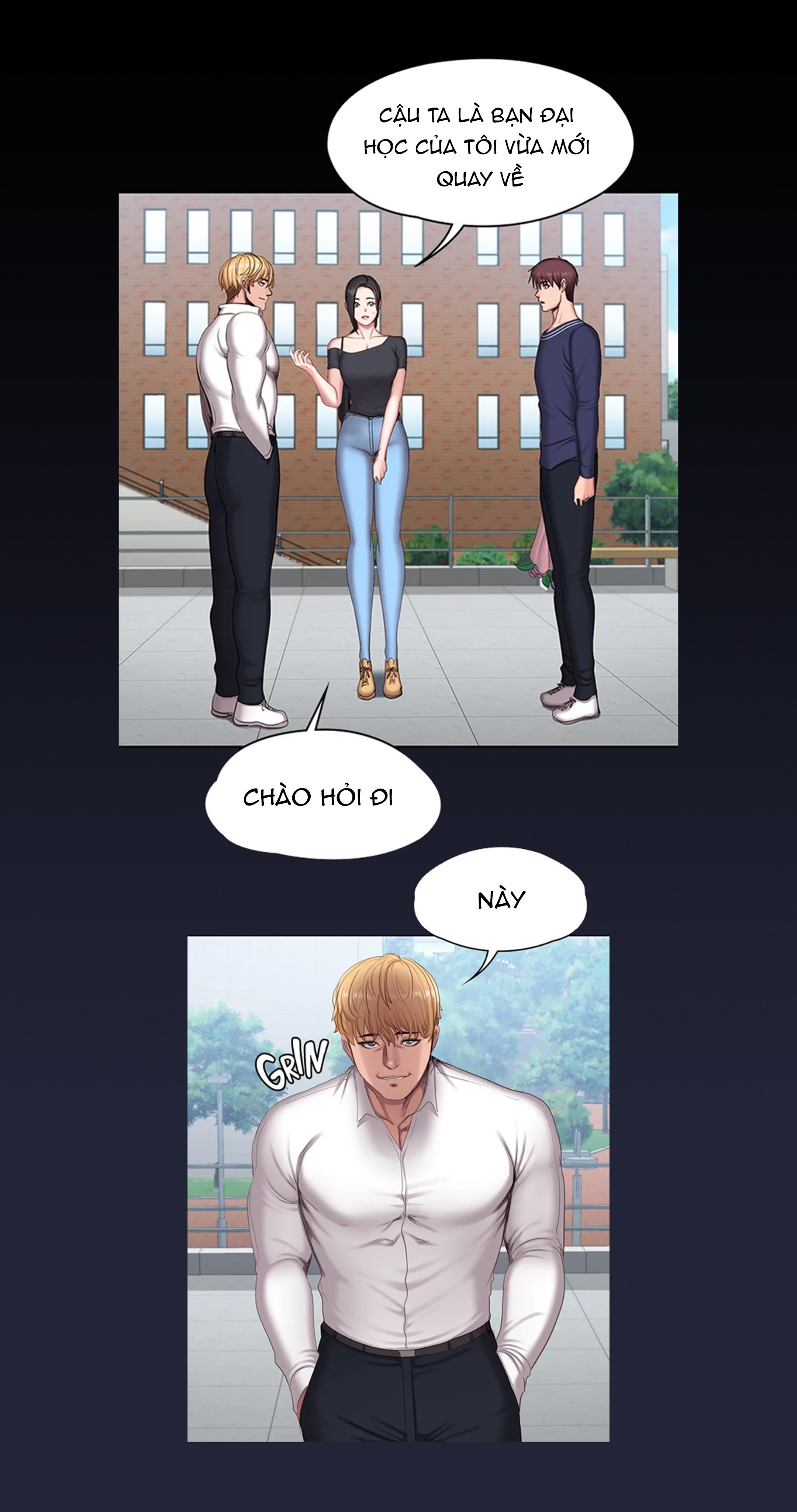 Huấn Luyện Viên Thể Hình Chapter 71 - Page 39