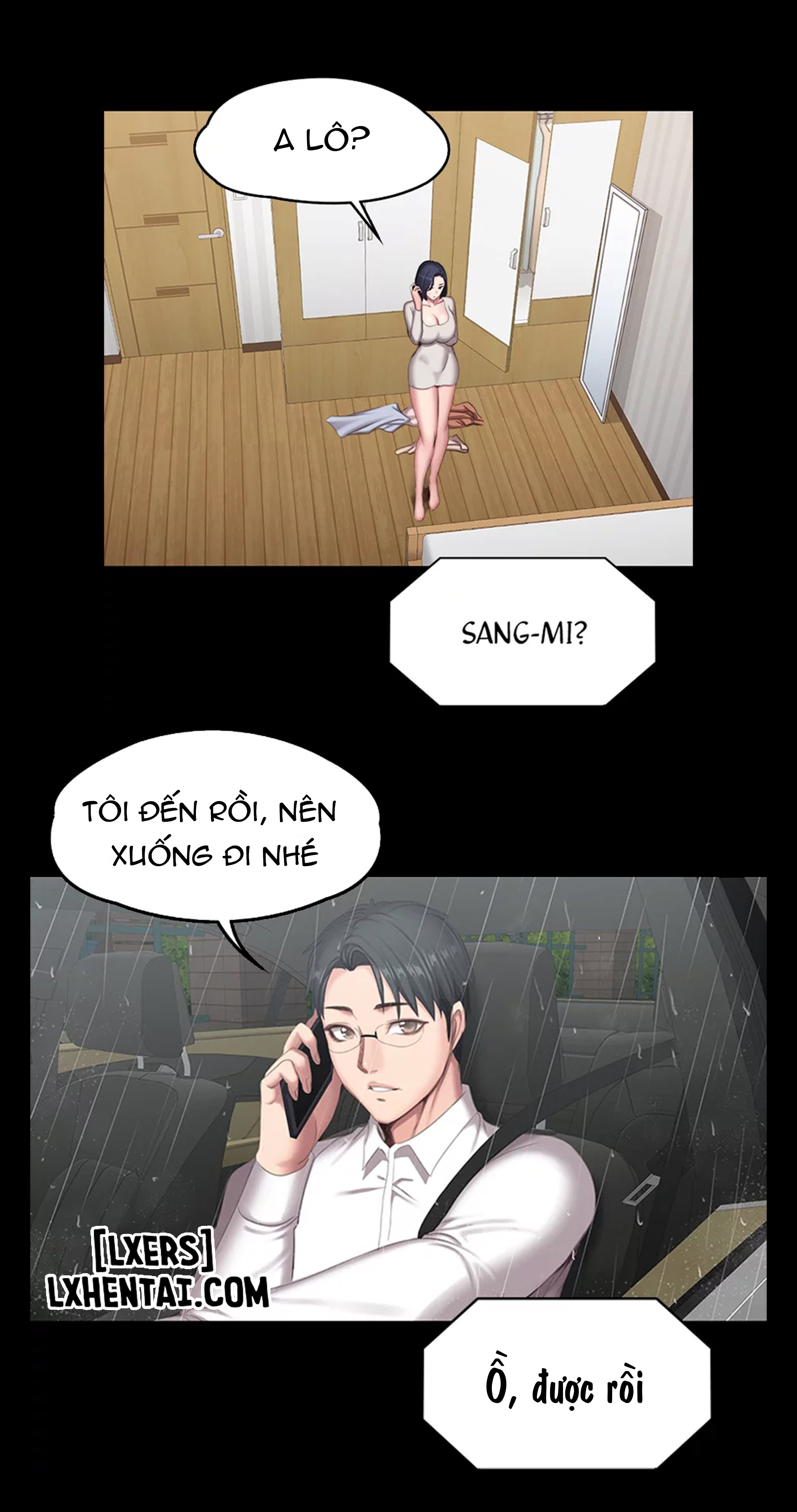 Huấn Luyện Viên Thể Hình Chapter 73 - Page 30