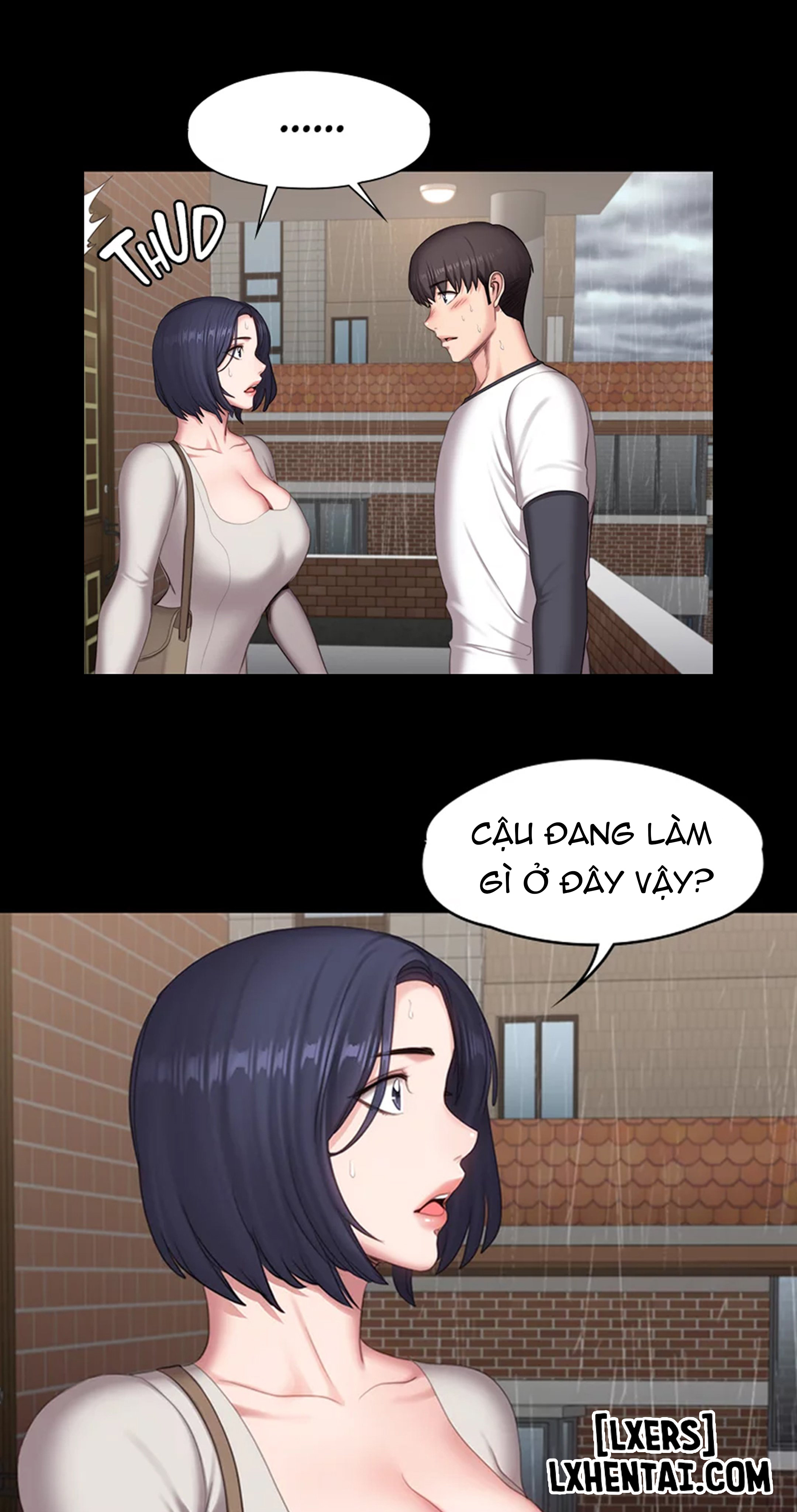 Huấn Luyện Viên Thể Hình Chapter 73 - Page 34