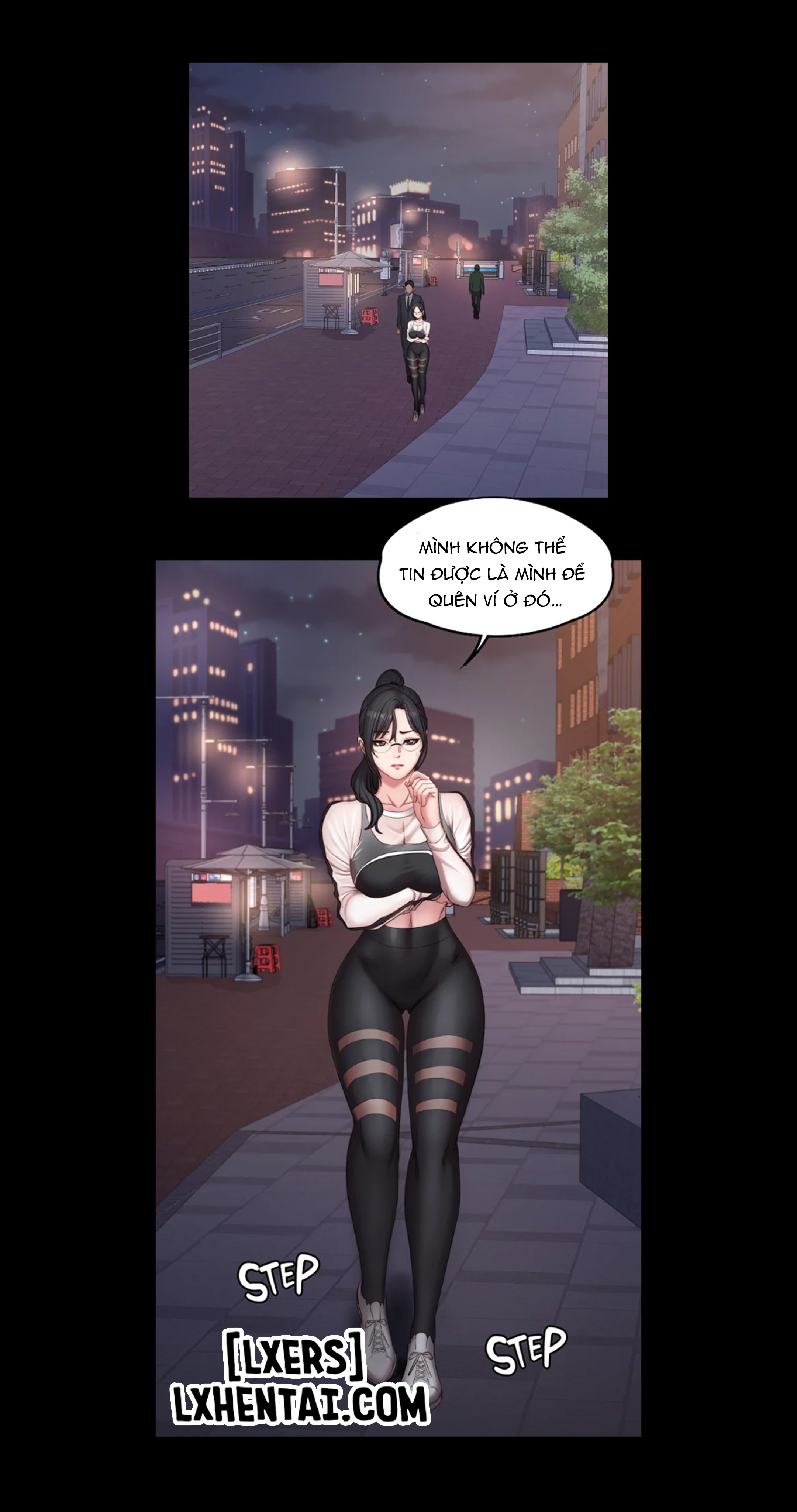 Huấn Luyện Viên Thể Hình Chapter 76 - Page 39