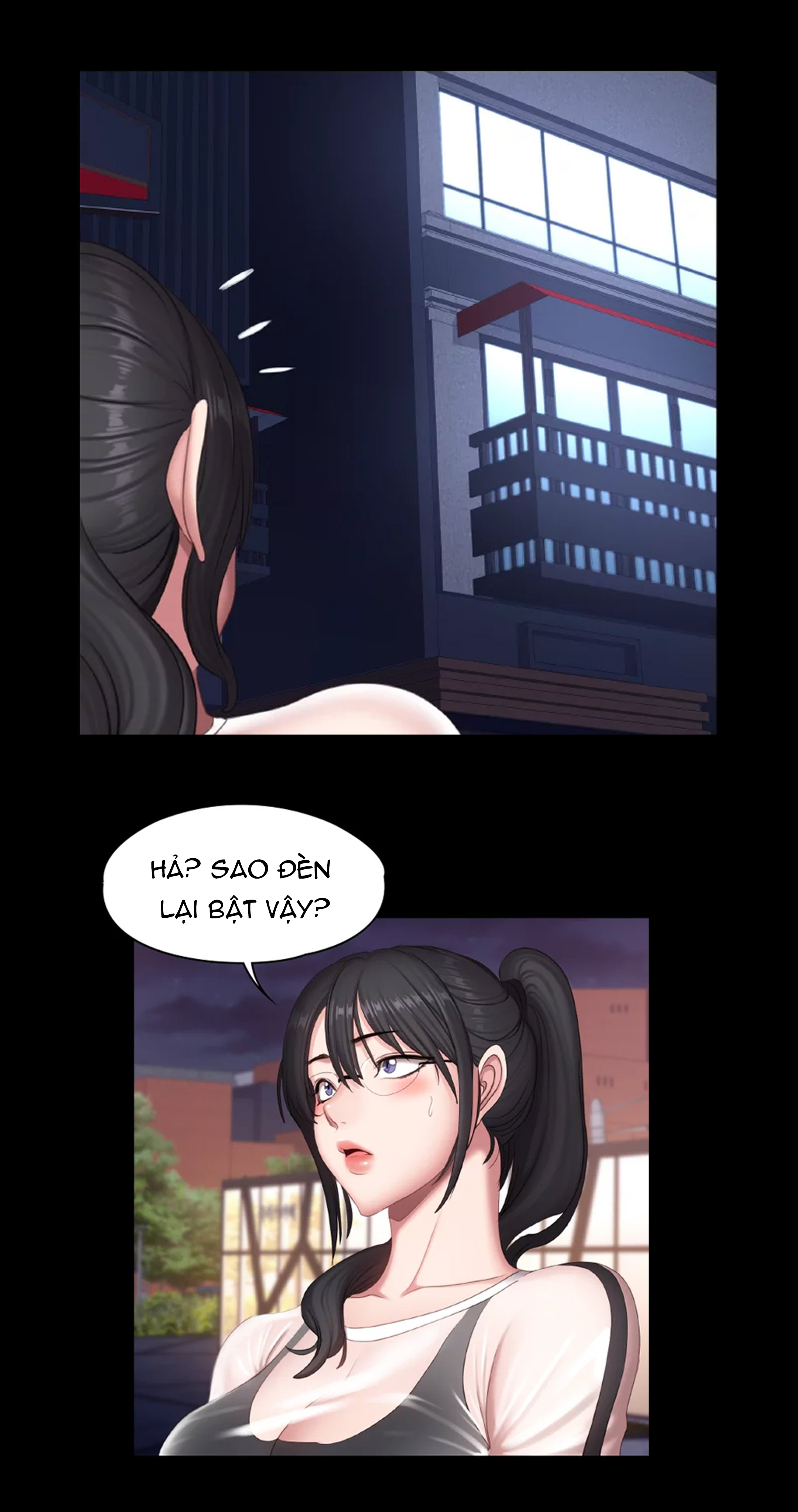 Huấn Luyện Viên Thể Hình Chapter 76 - Page 40