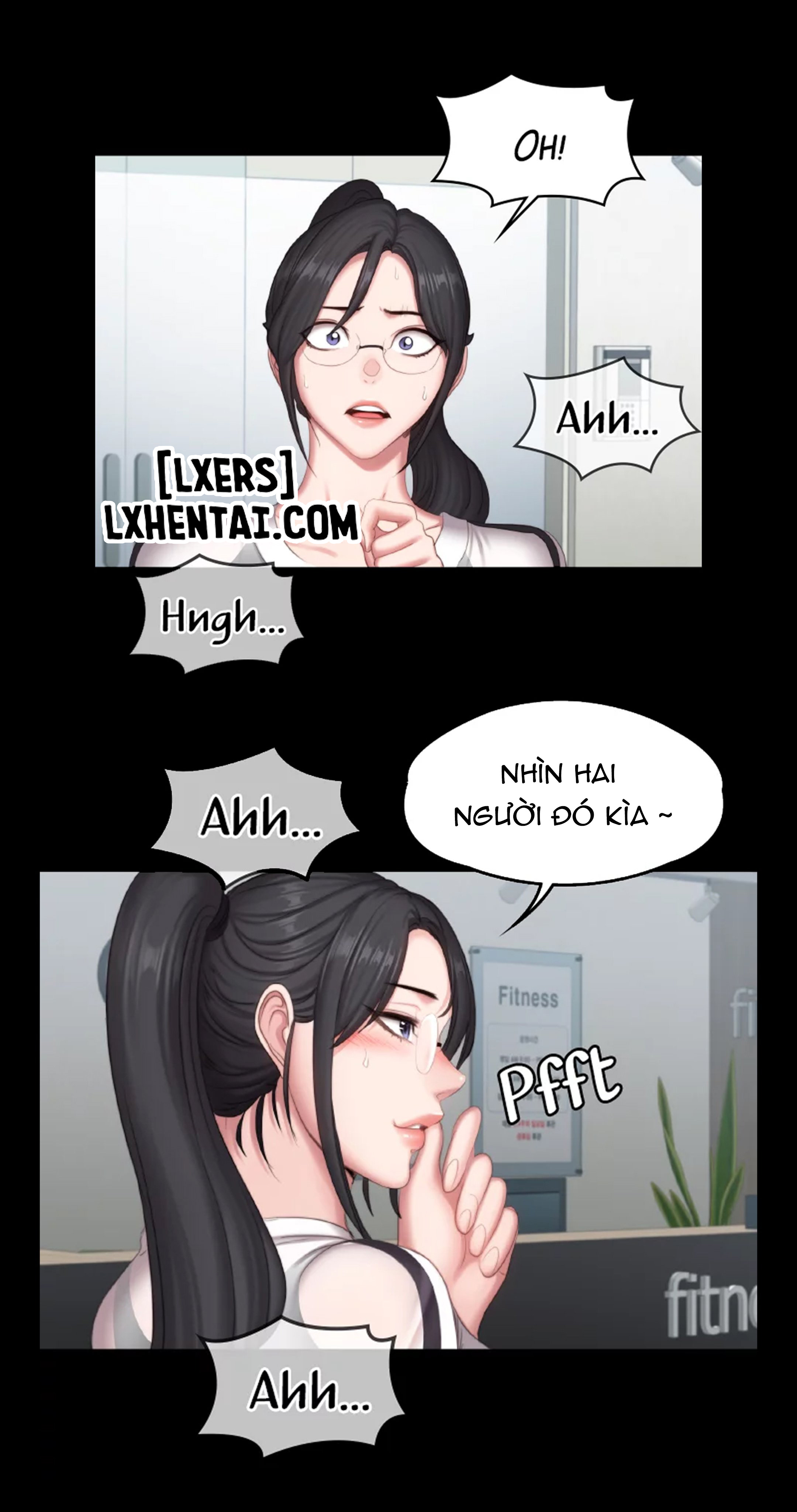 Huấn Luyện Viên Thể Hình Chapter 77 - Page 15