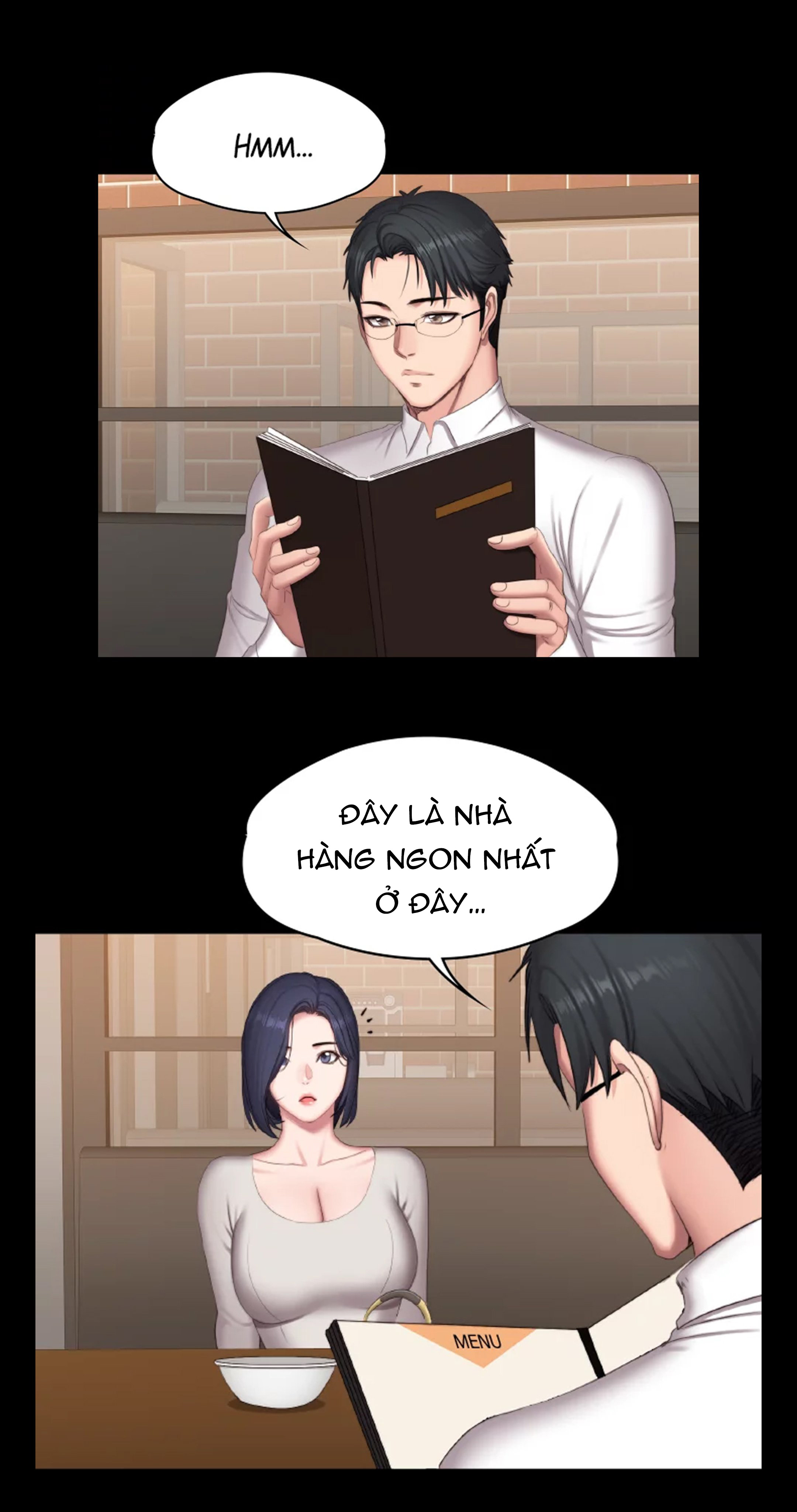 Huấn Luyện Viên Thể Hình Chapter 77 - Page 37