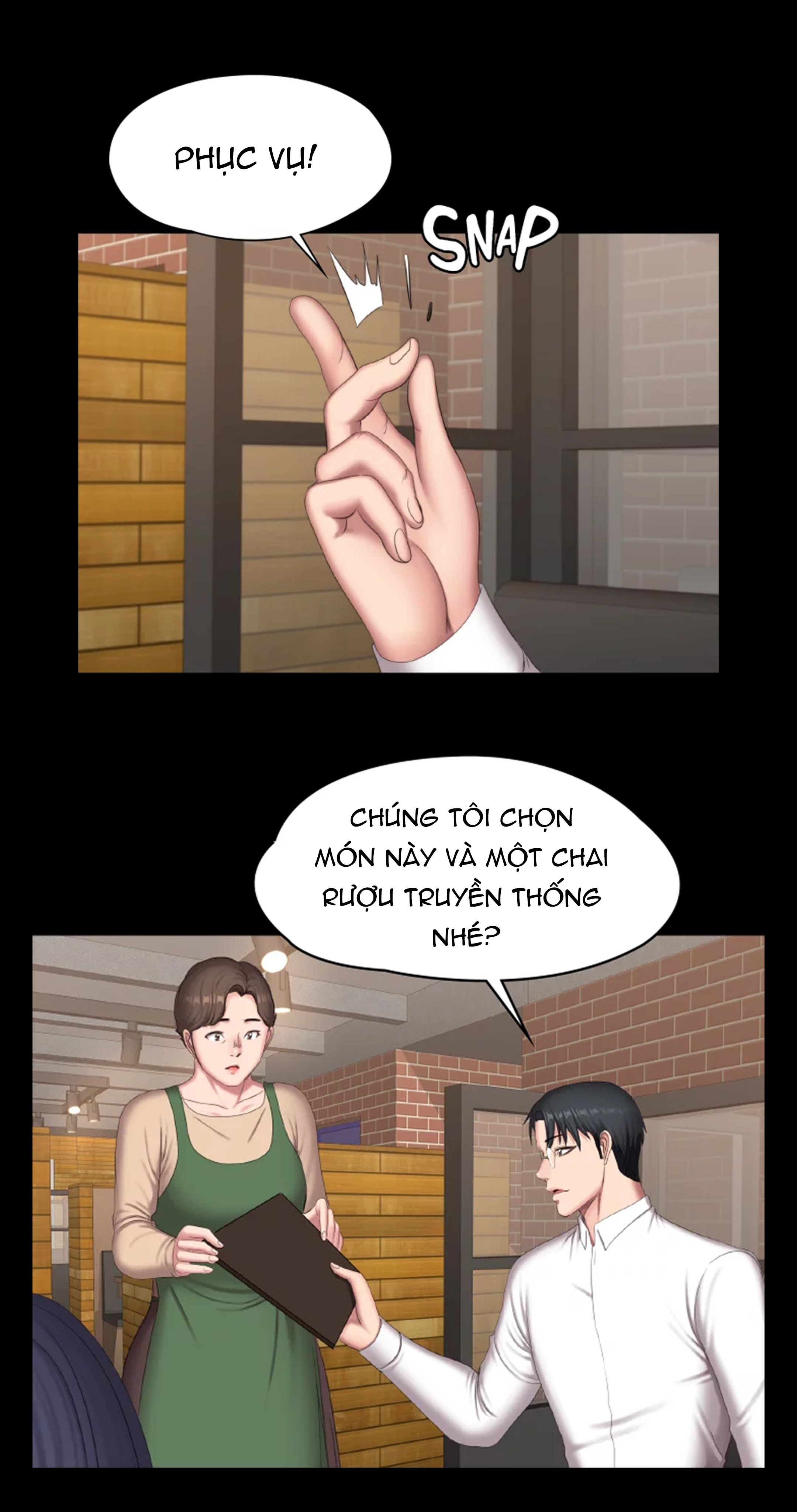 Huấn Luyện Viên Thể Hình Chapter 77 - Page 39