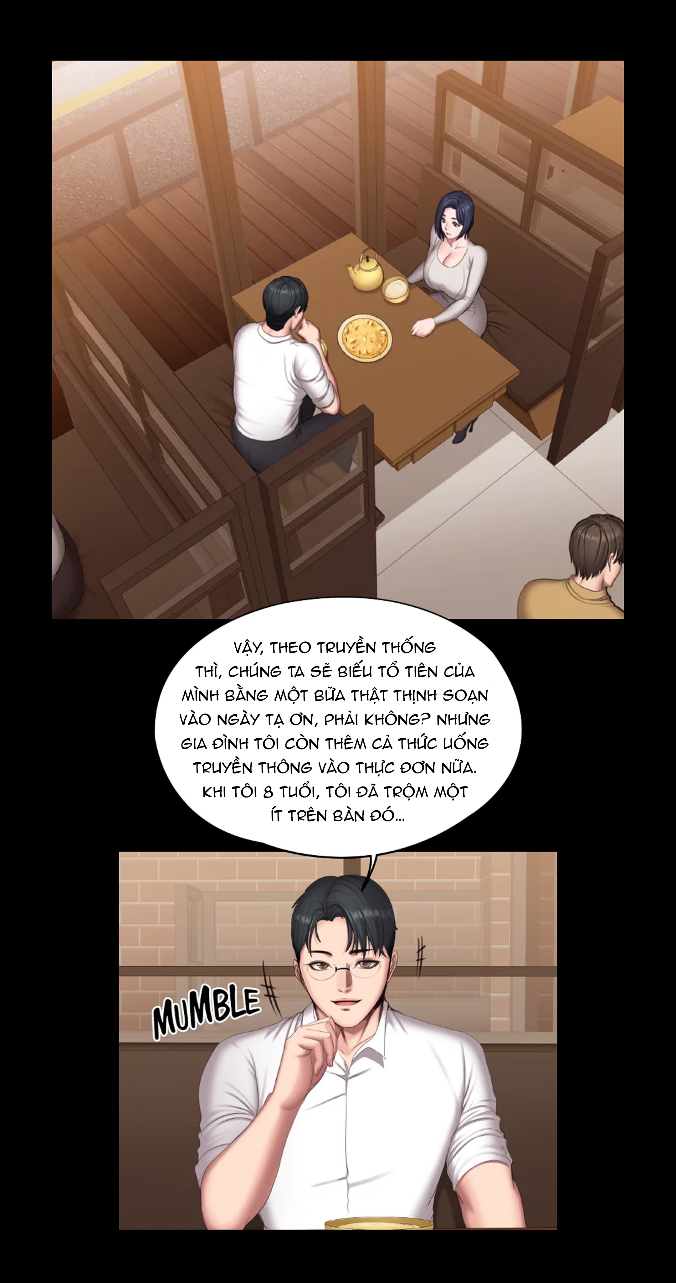 Huấn Luyện Viên Thể Hình Chapter 78 - Page 13