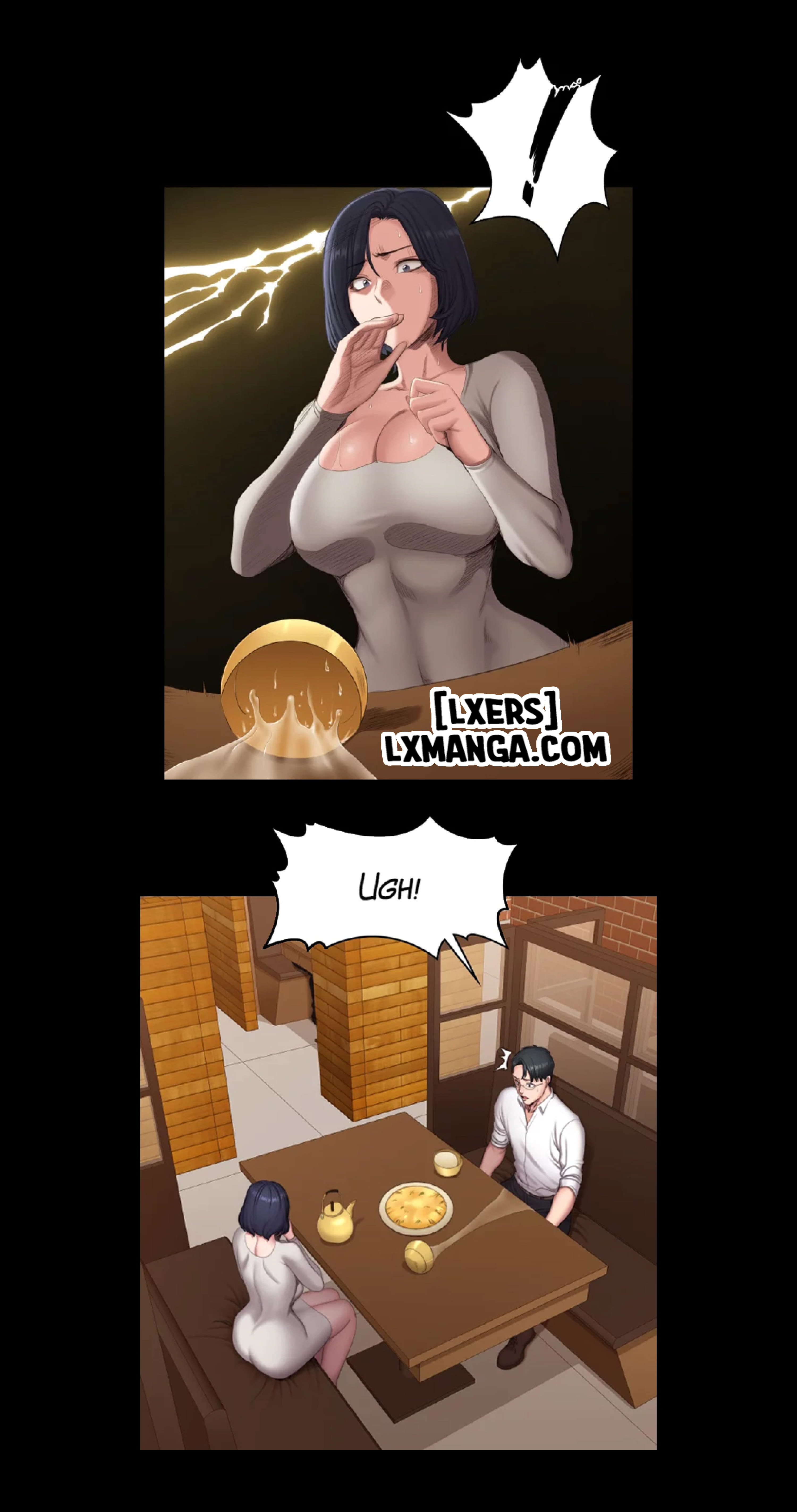 Huấn Luyện Viên Thể Hình Chapter 79 - Page 8