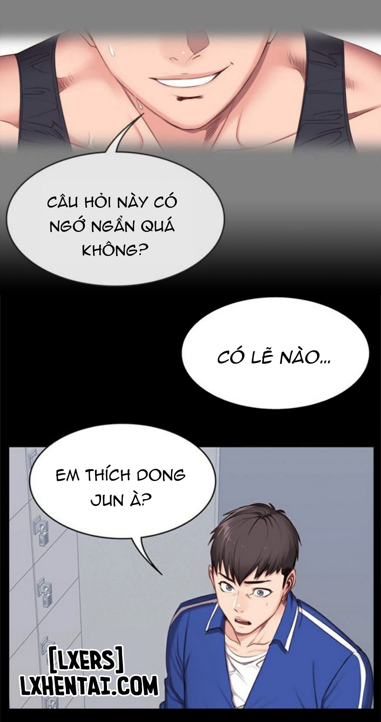 Huấn Luyện Viên Thể Hình Chapter 8 - Page 18