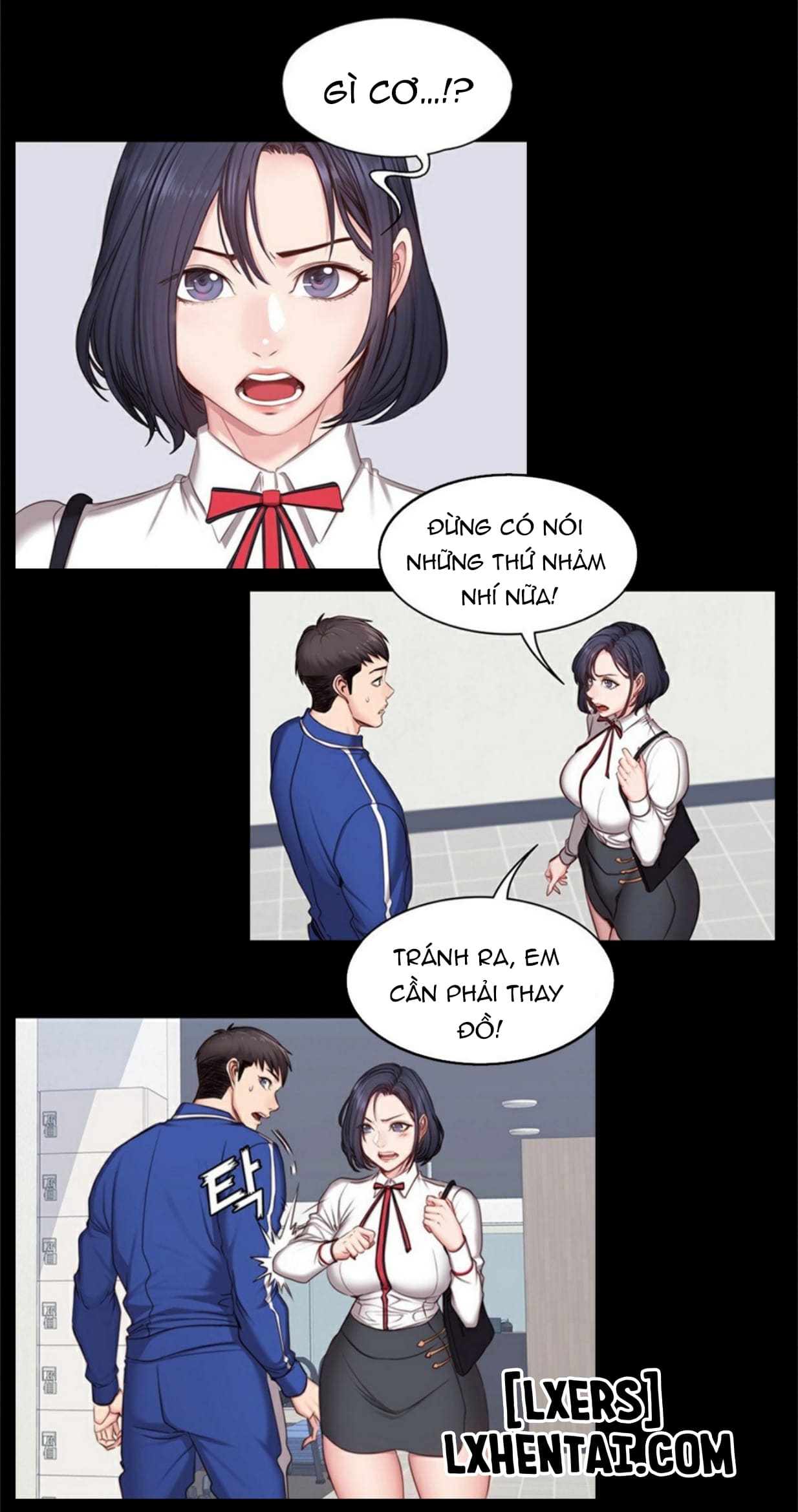 Huấn Luyện Viên Thể Hình Chapter 8 - Page 20