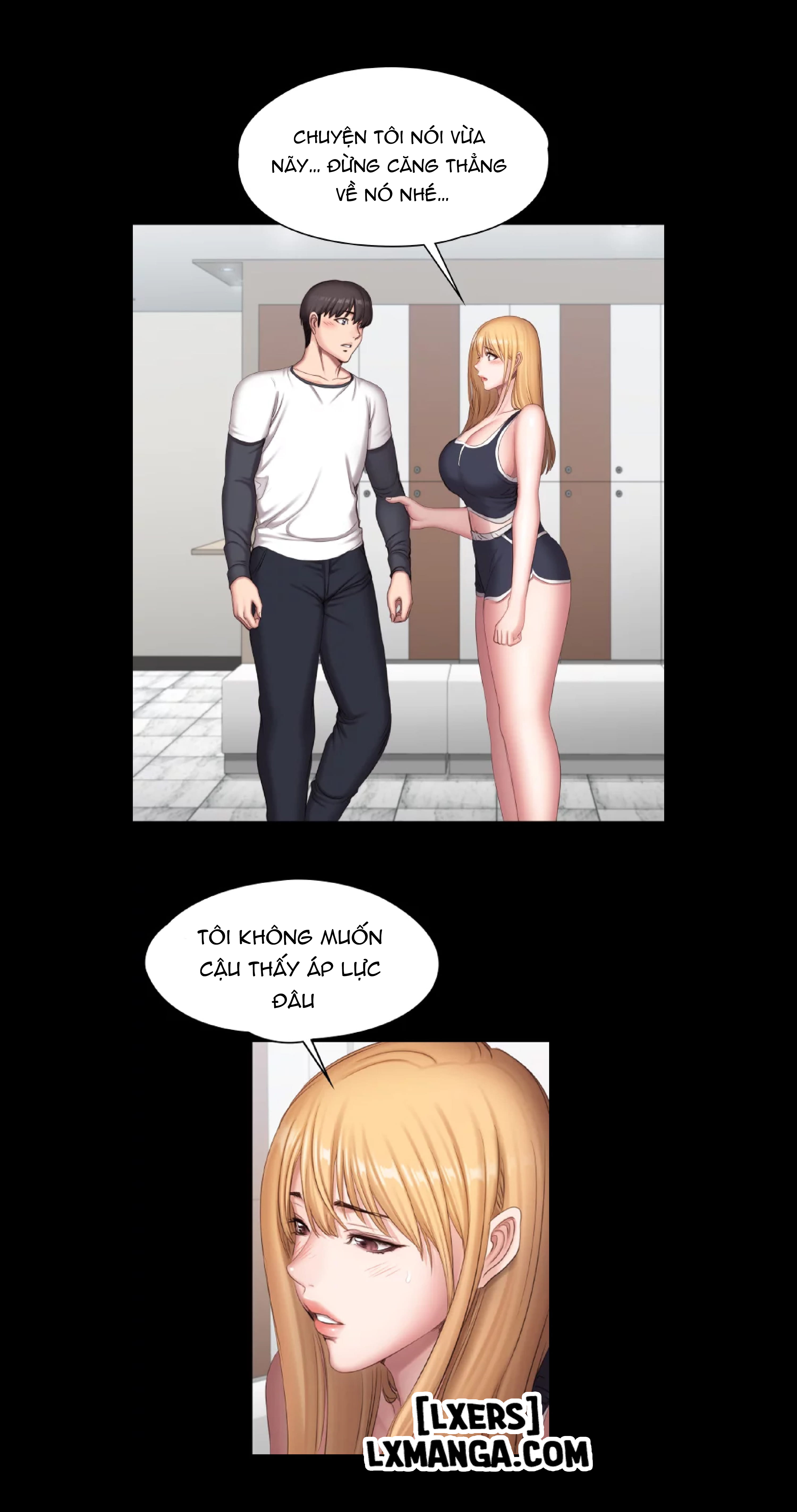 Huấn Luyện Viên Thể Hình Chapter 80 - Page 38