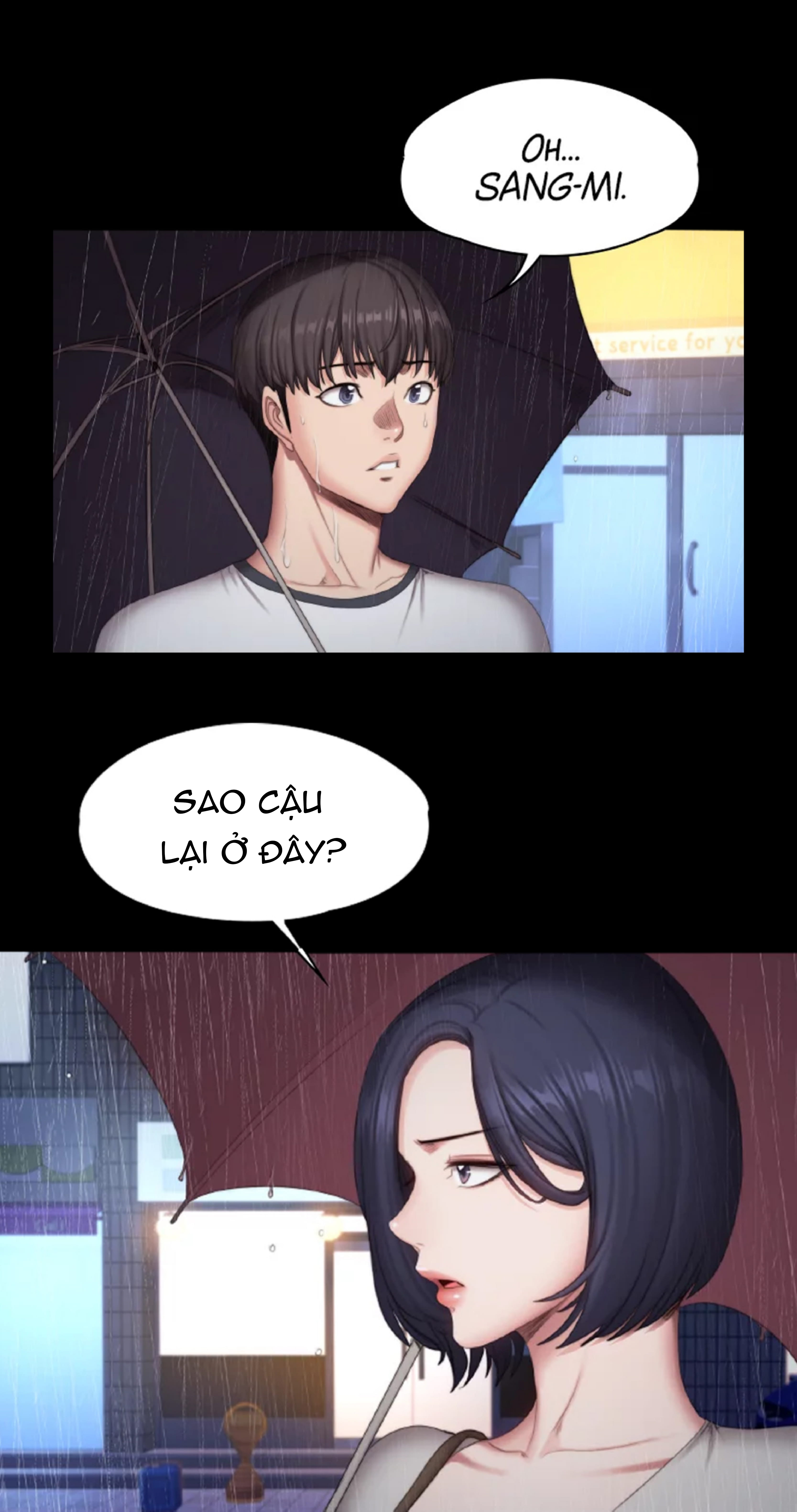 Huấn Luyện Viên Thể Hình Chapter 81 - Page 8