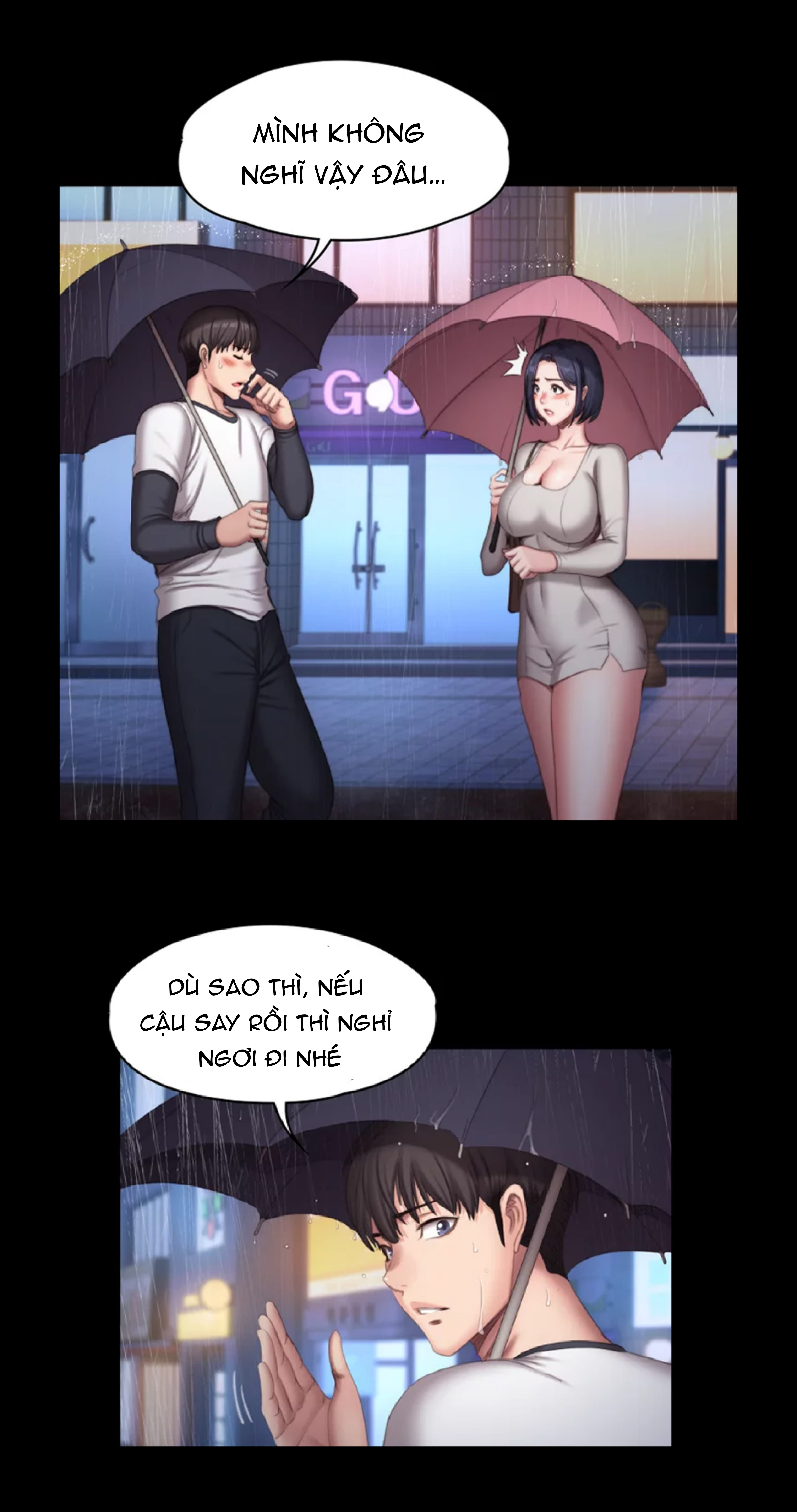 Huấn Luyện Viên Thể Hình Chapter 81 - Page 10