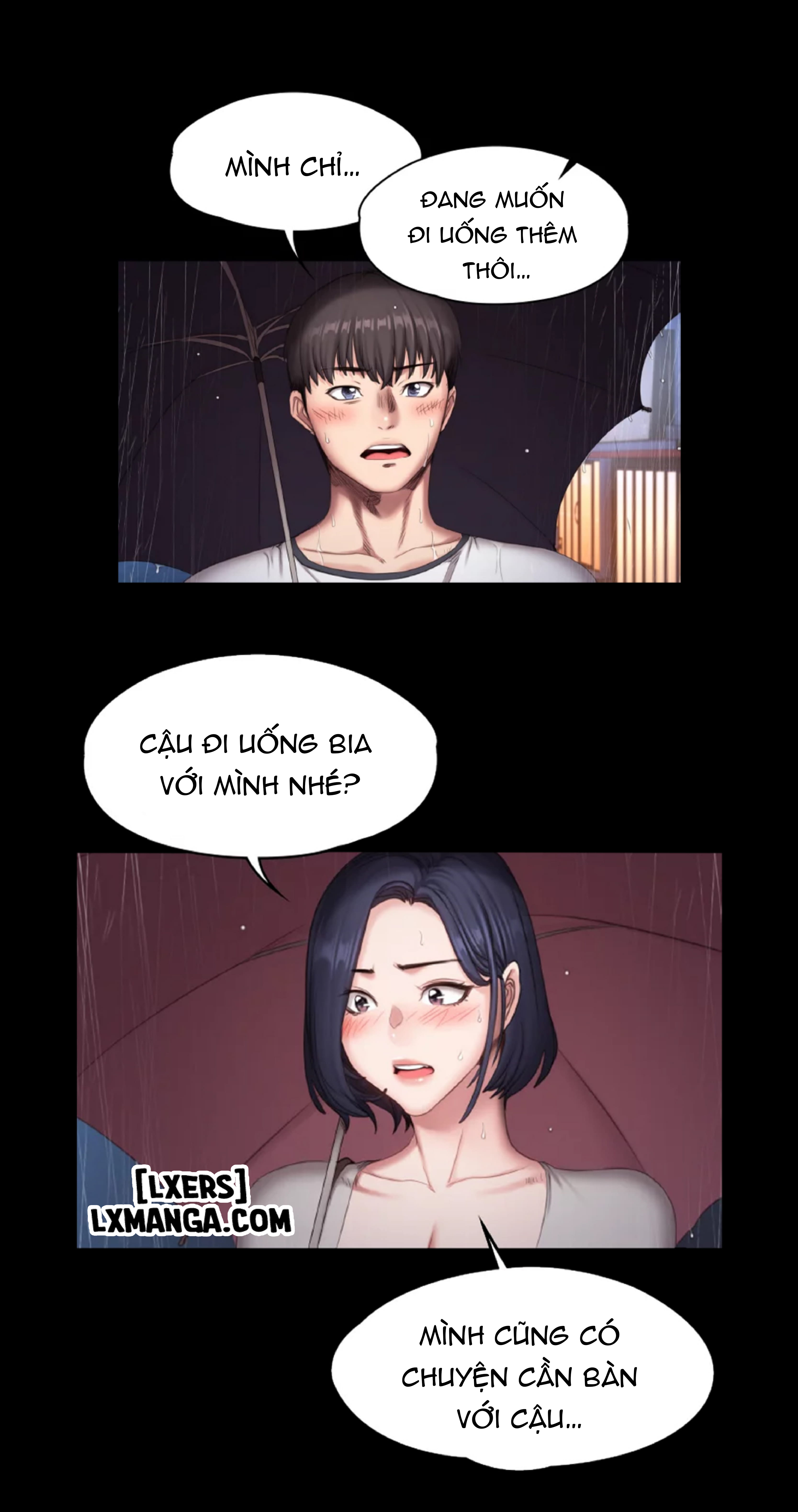 Huấn Luyện Viên Thể Hình Chapter 81 - Page 13