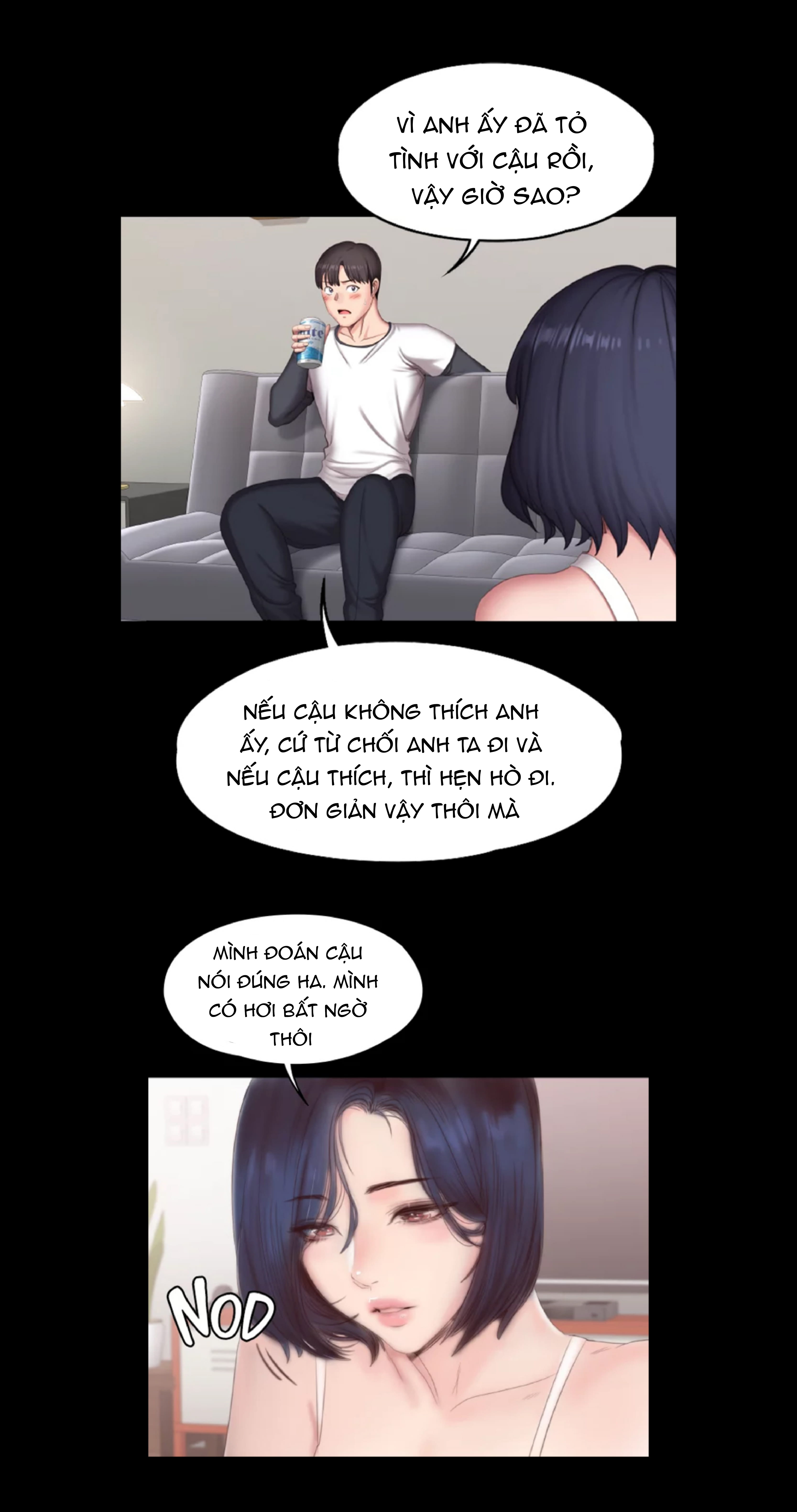 Huấn Luyện Viên Thể Hình Chapter 81 - Page 30