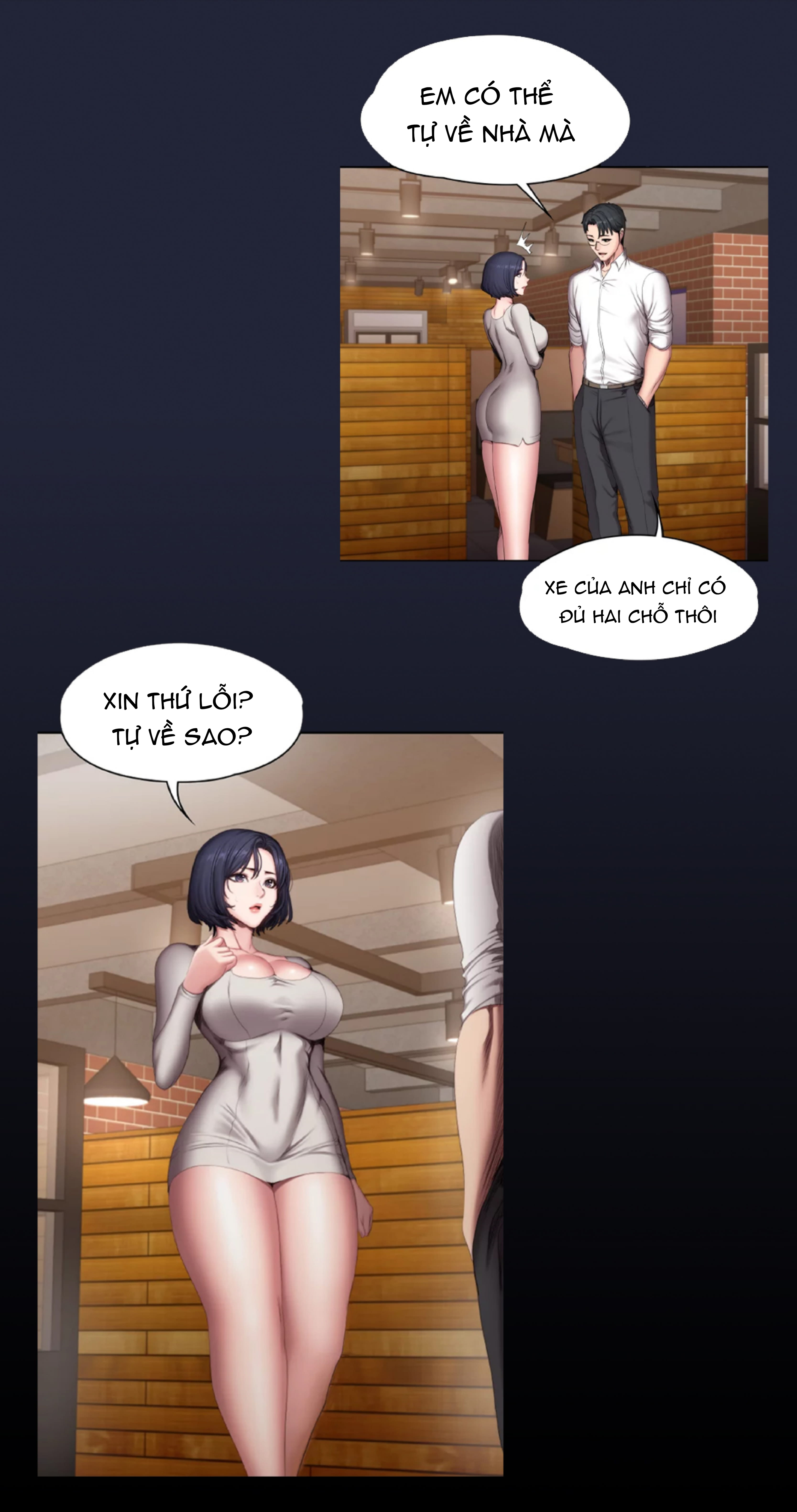 Huấn Luyện Viên Thể Hình Chapter 81 - Page 33