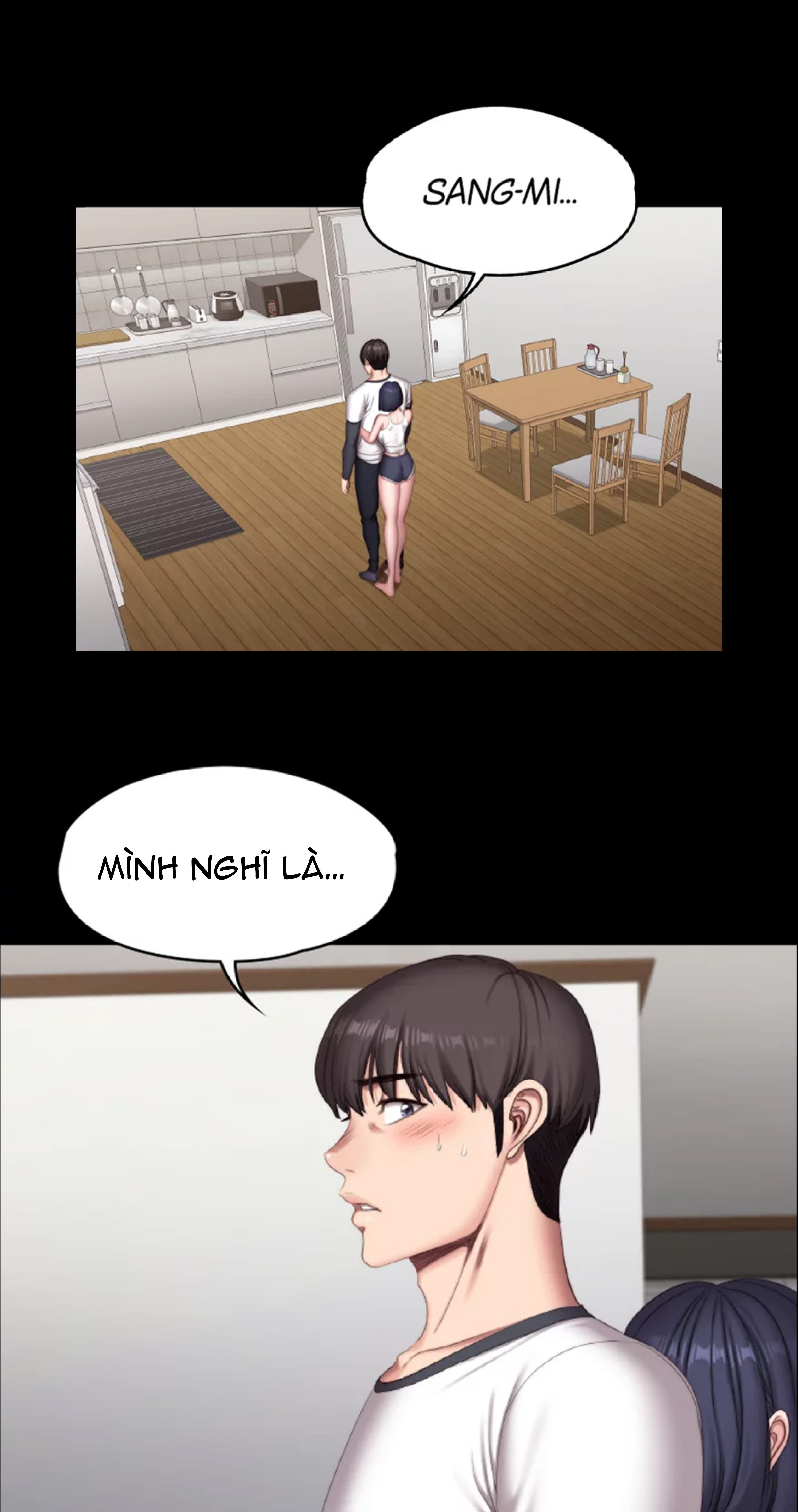 Huấn Luyện Viên Thể Hình Chapter 82 - Page 8