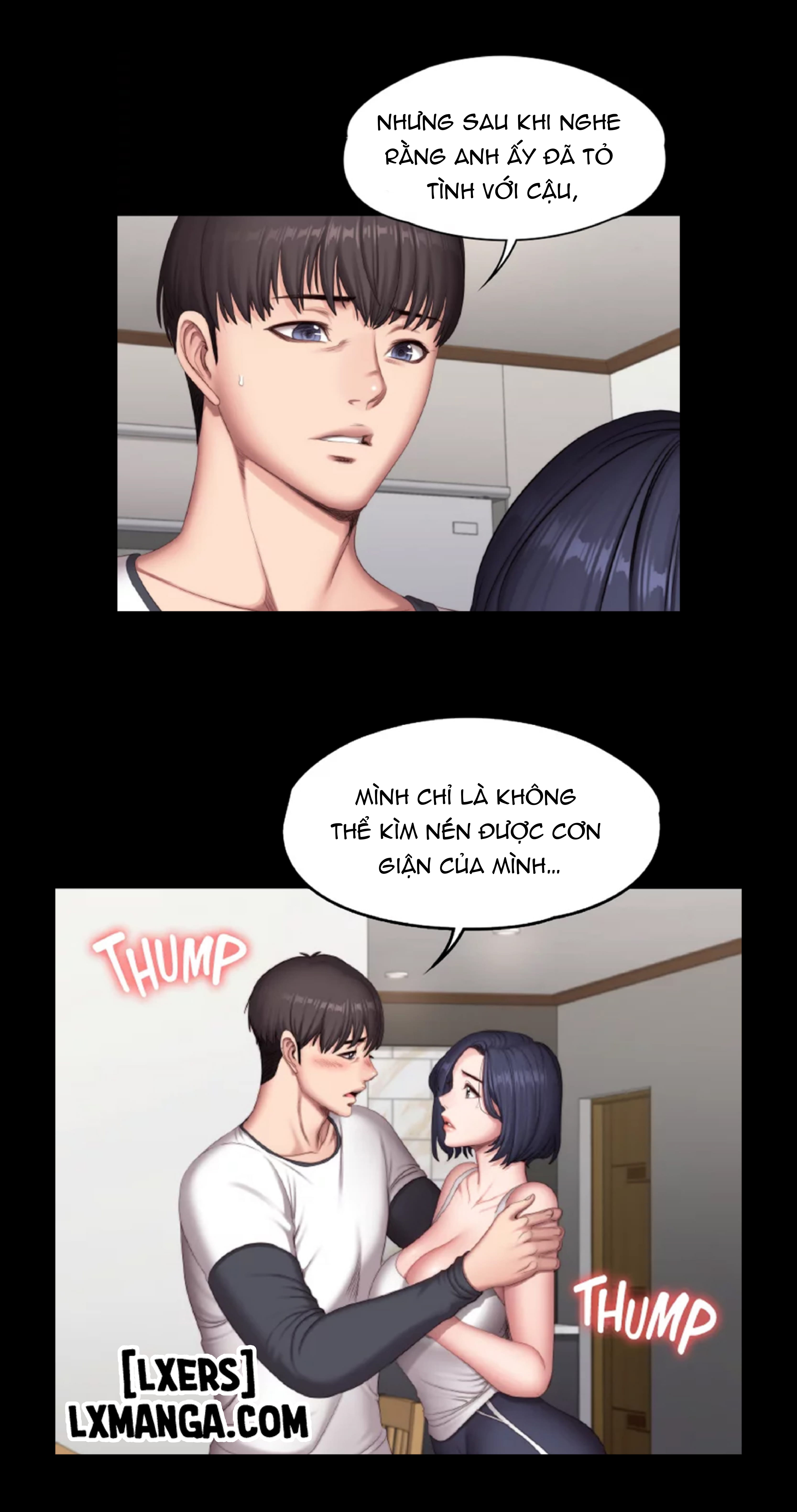 Huấn Luyện Viên Thể Hình Chapter 82 - Page 17