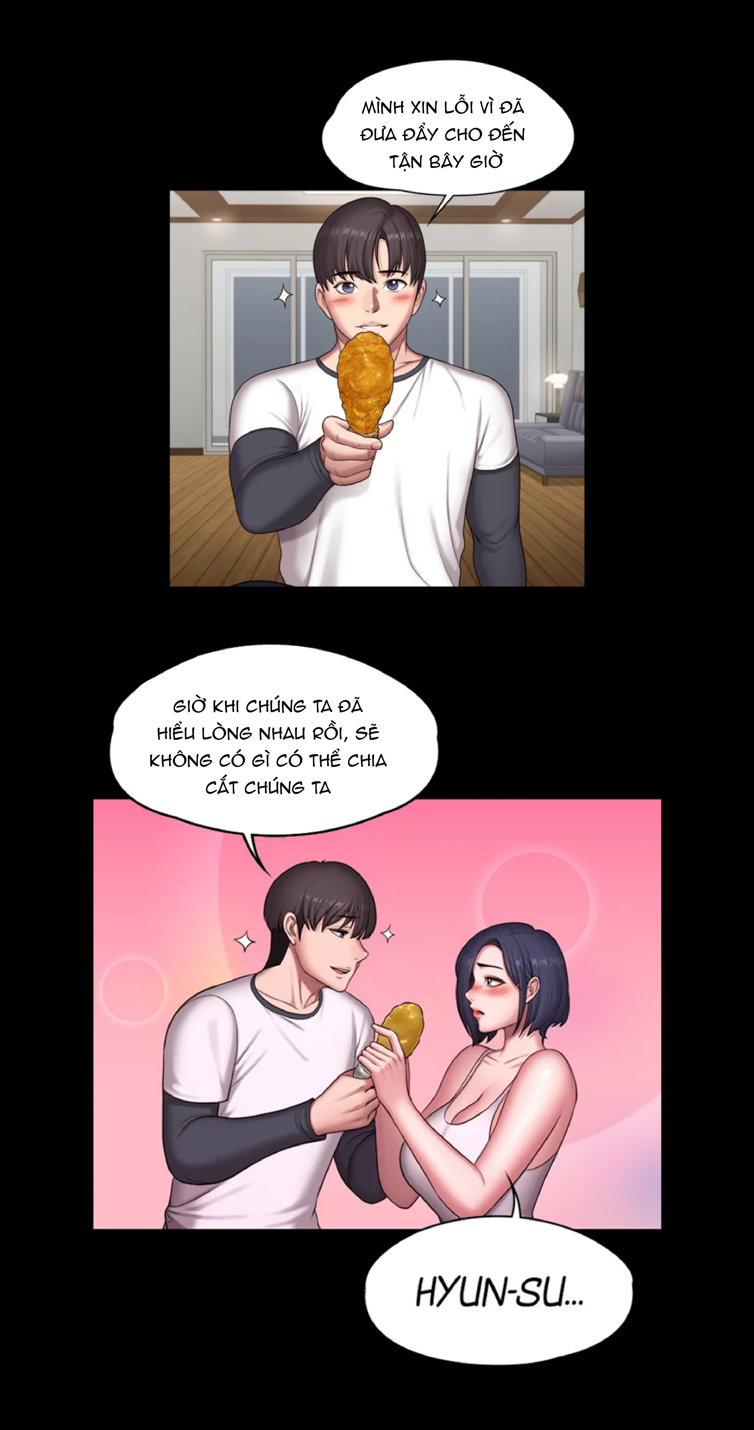 Huấn Luyện Viên Thể Hình Chapter 85 - Page 17