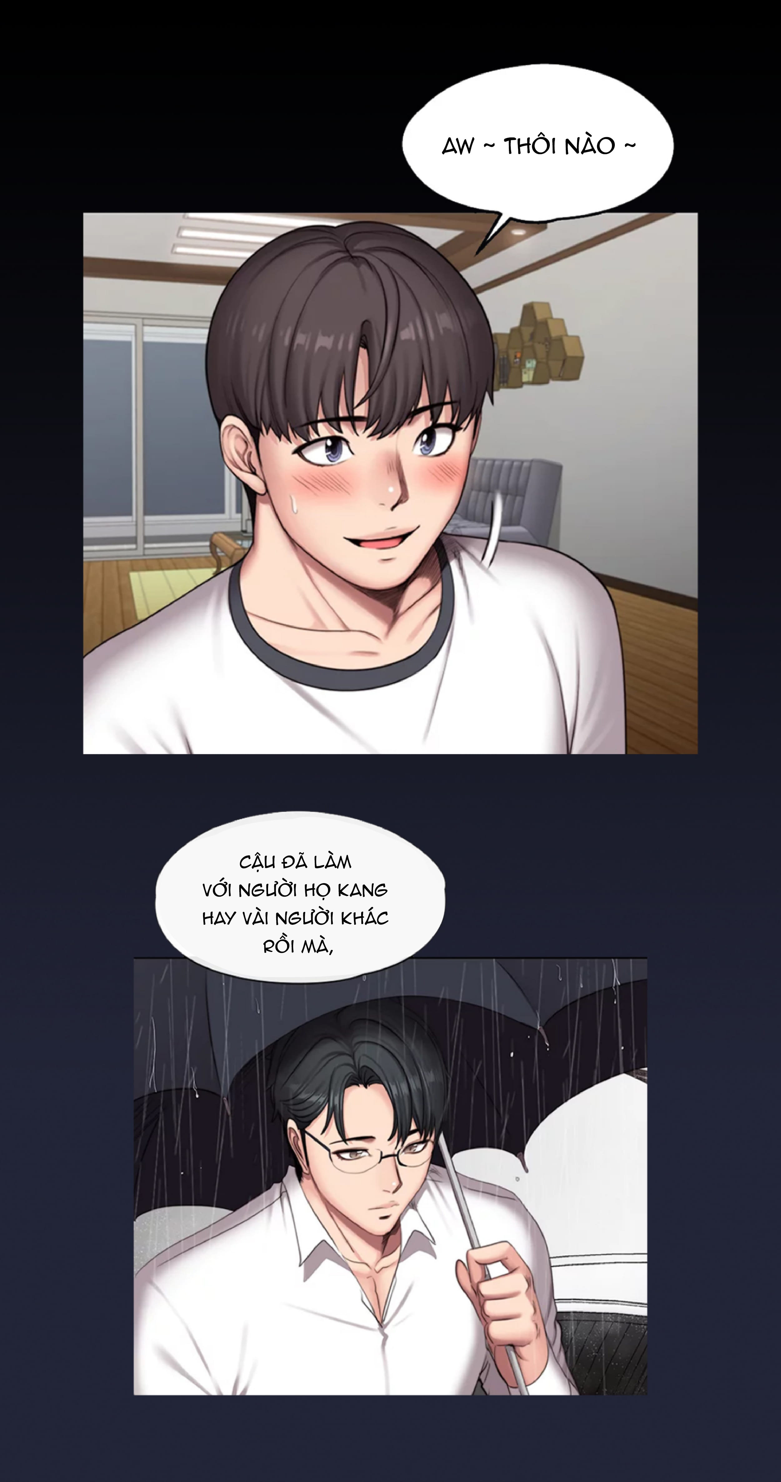 Huấn Luyện Viên Thể Hình Chapter 85 - Page 21