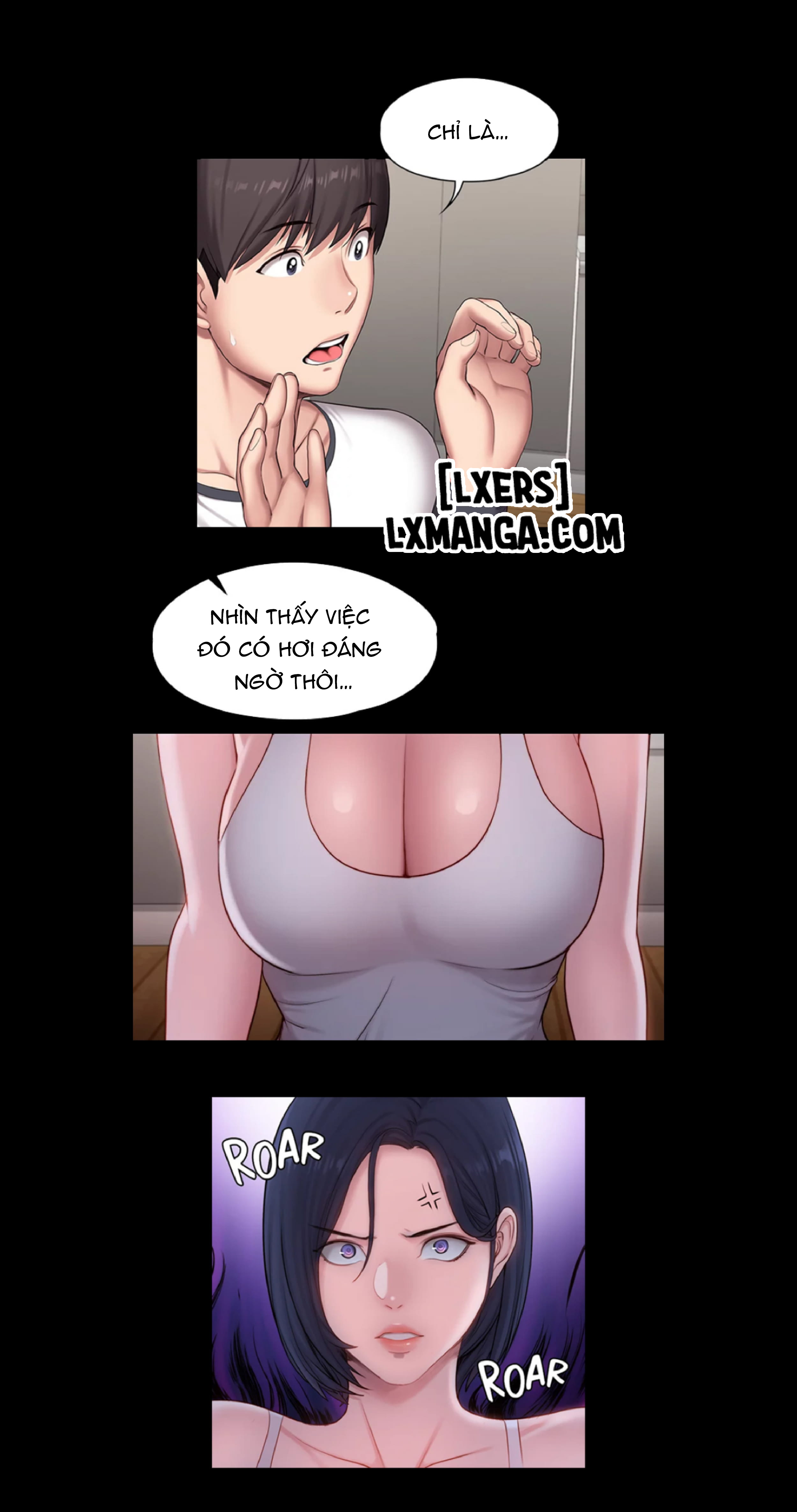 Huấn Luyện Viên Thể Hình Chapter 85 - Page 33