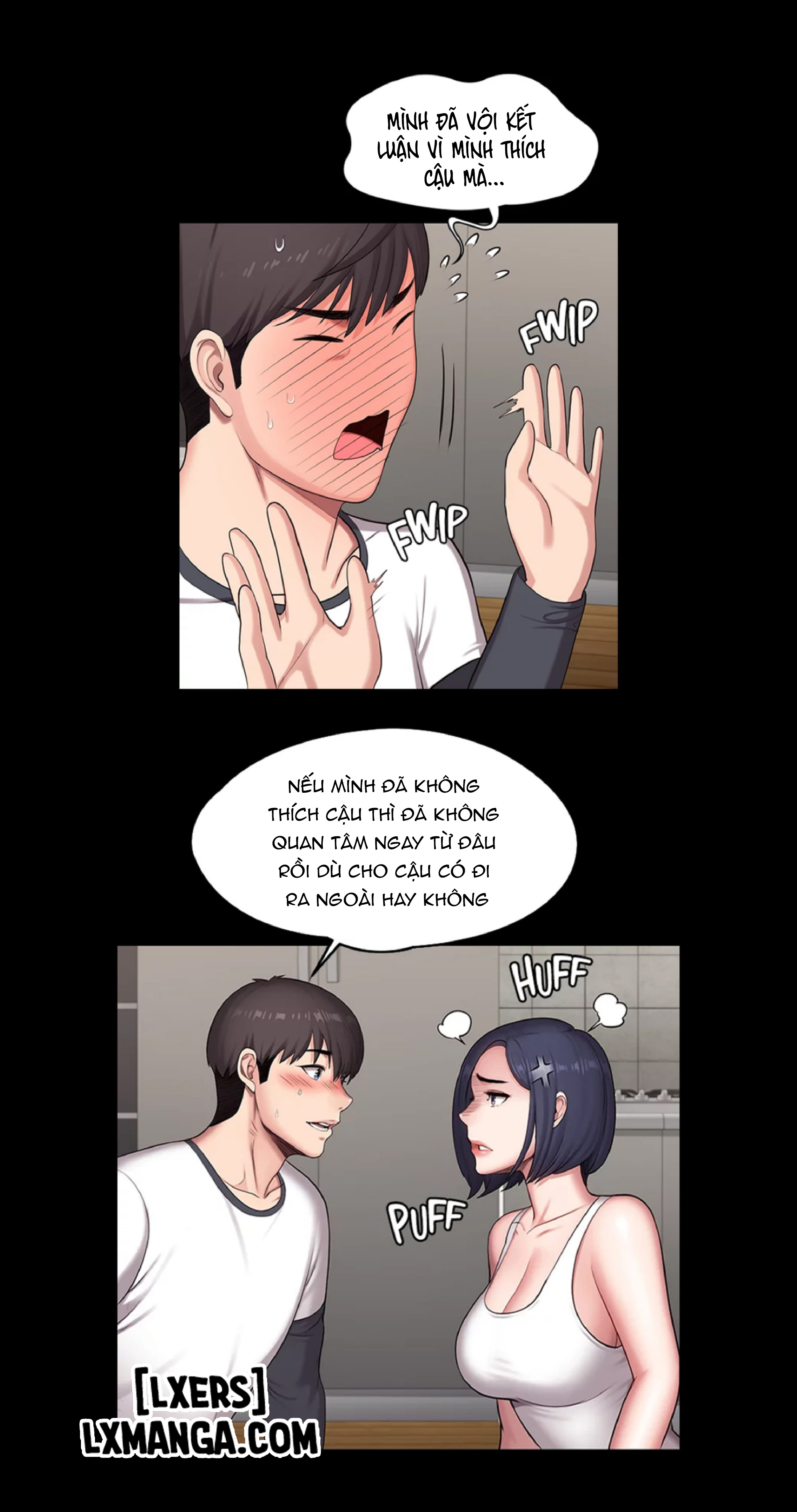 Huấn Luyện Viên Thể Hình Chapter 85 - Page 34