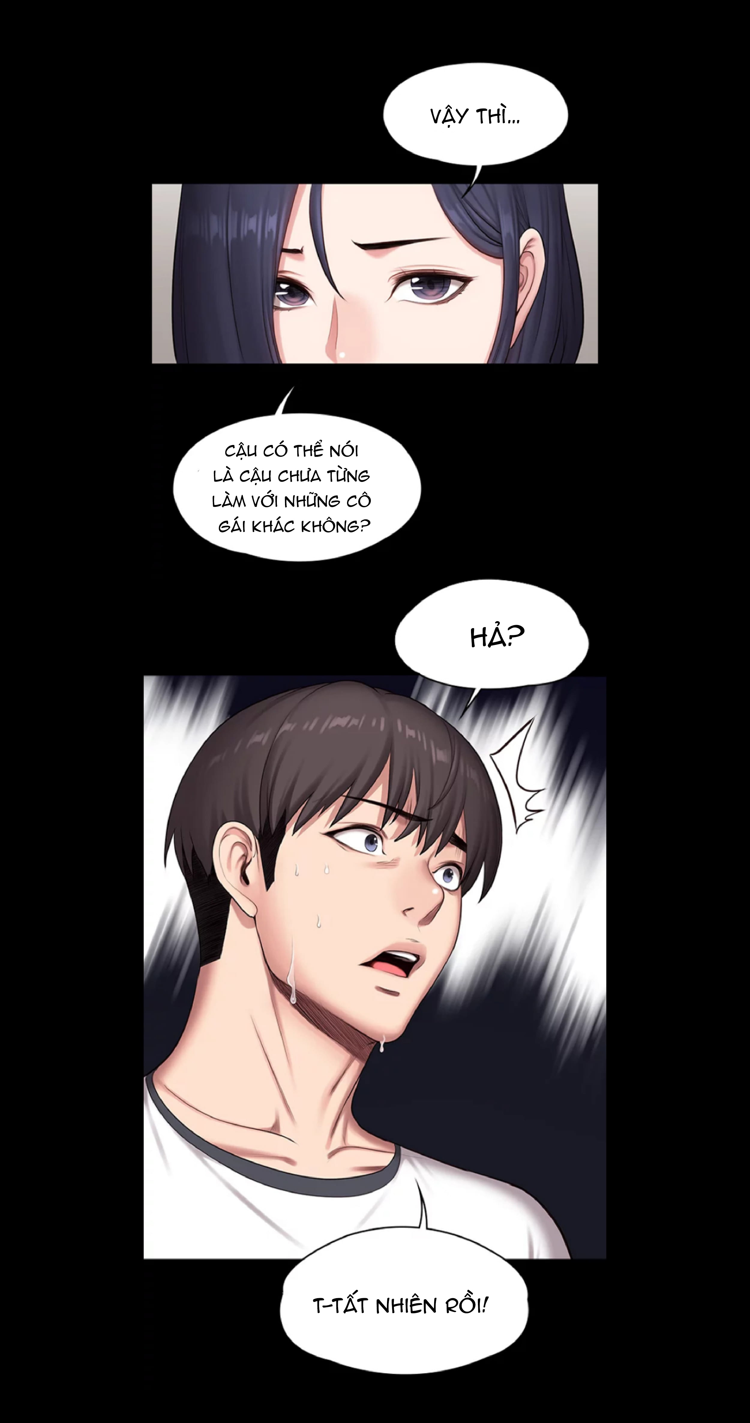 Huấn Luyện Viên Thể Hình Chapter 85 - Page 36