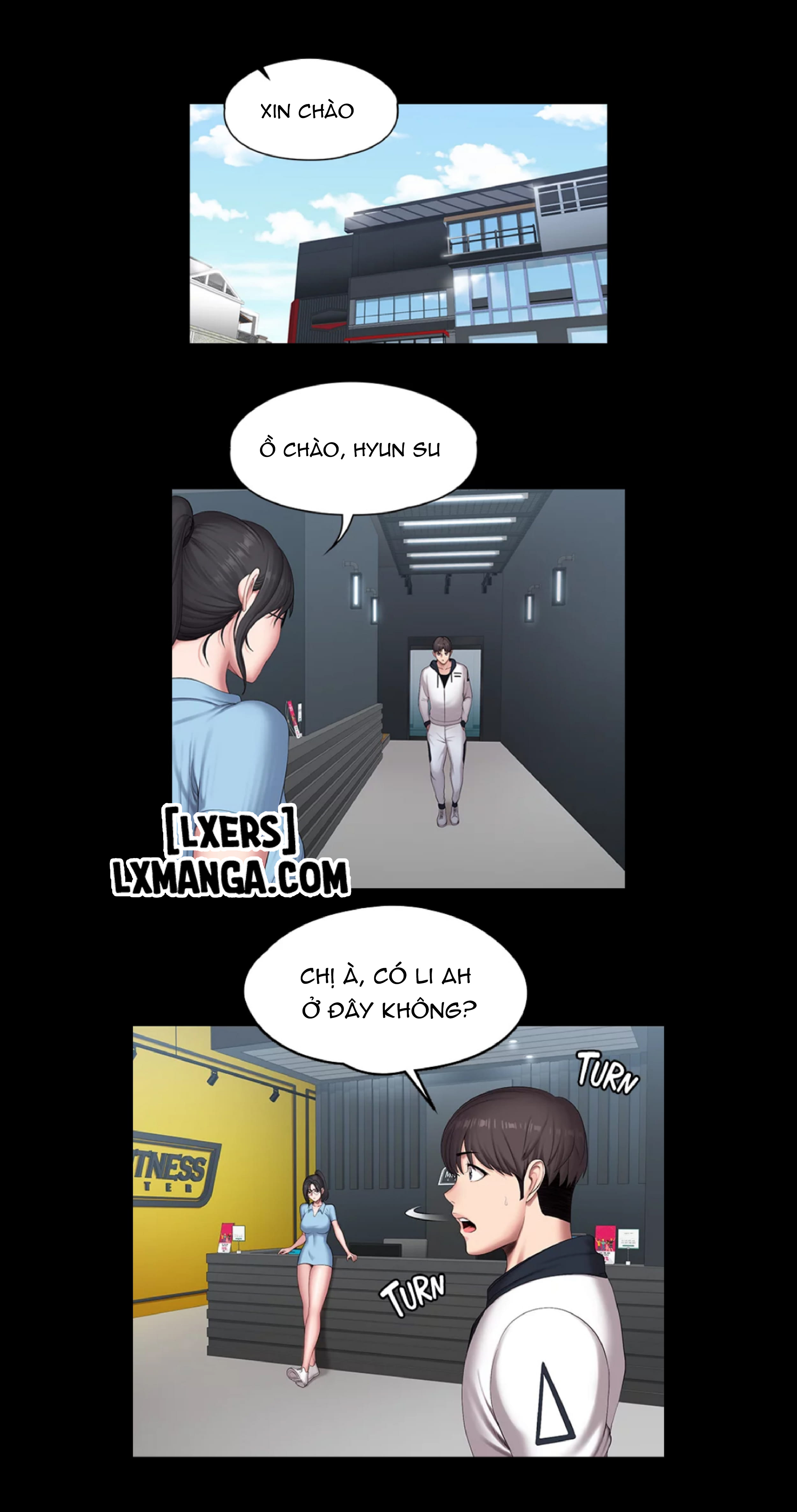 Huấn Luyện Viên Thể Hình Chapter 87 - Page 24