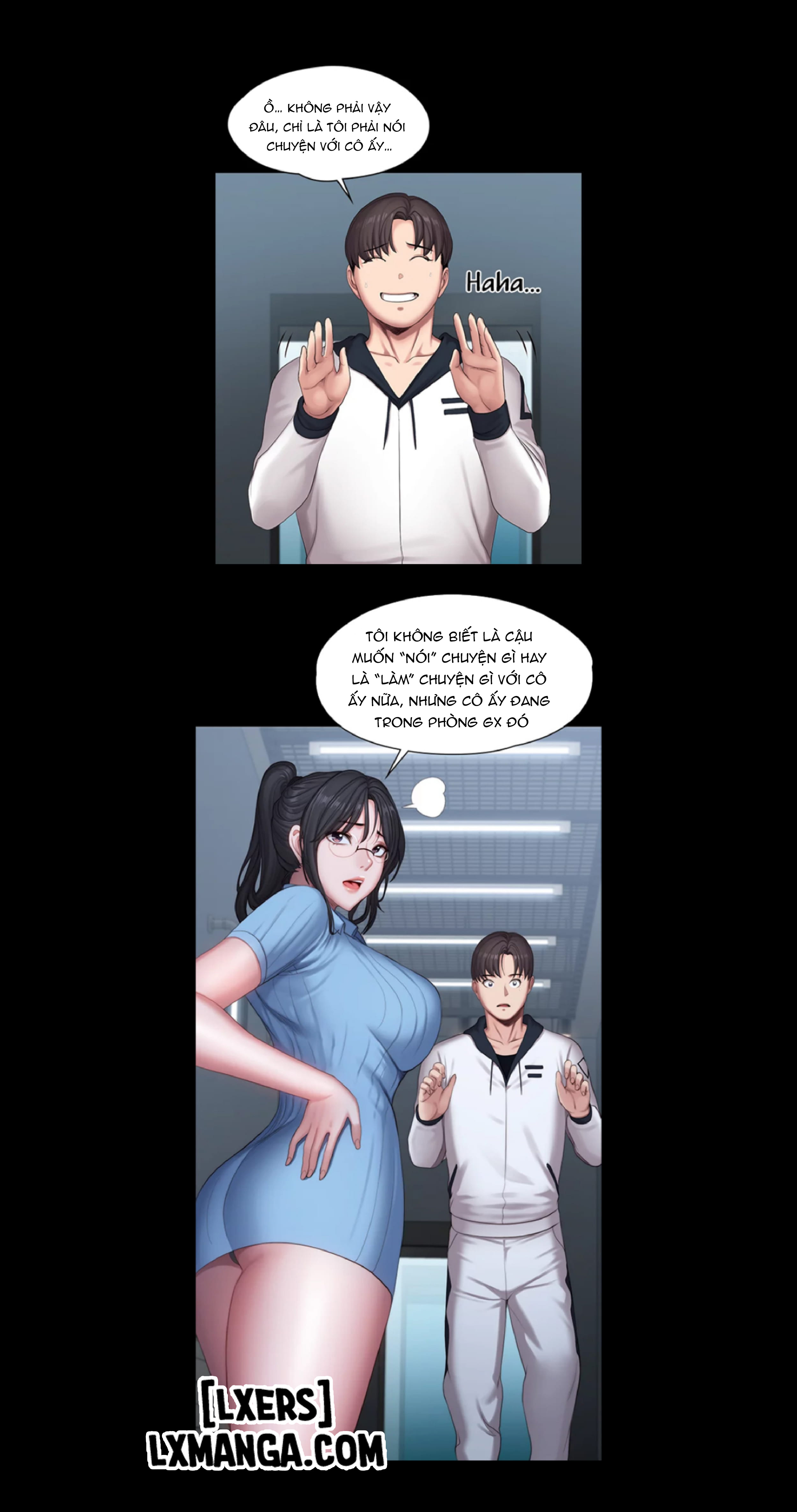 Huấn Luyện Viên Thể Hình Chapter 87 - Page 26