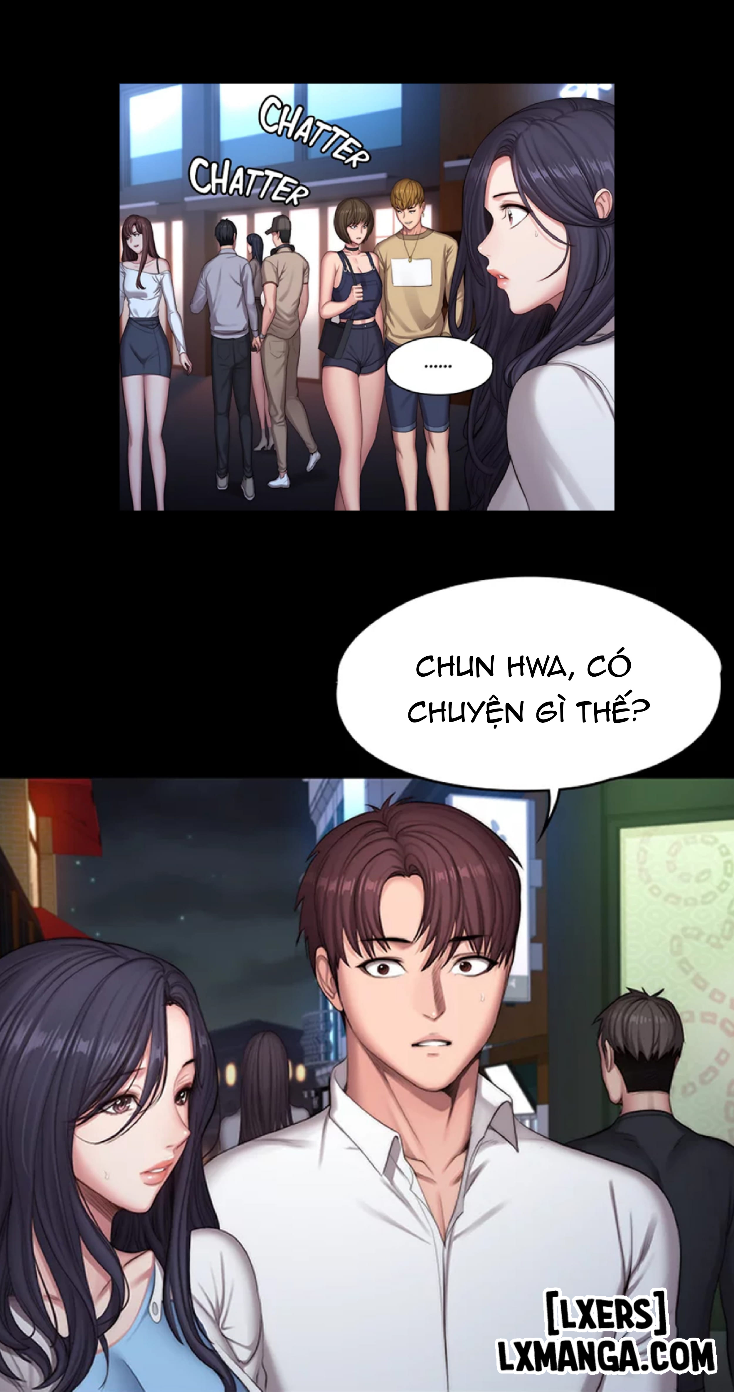 Huấn Luyện Viên Thể Hình Chapter 89 - Page 20