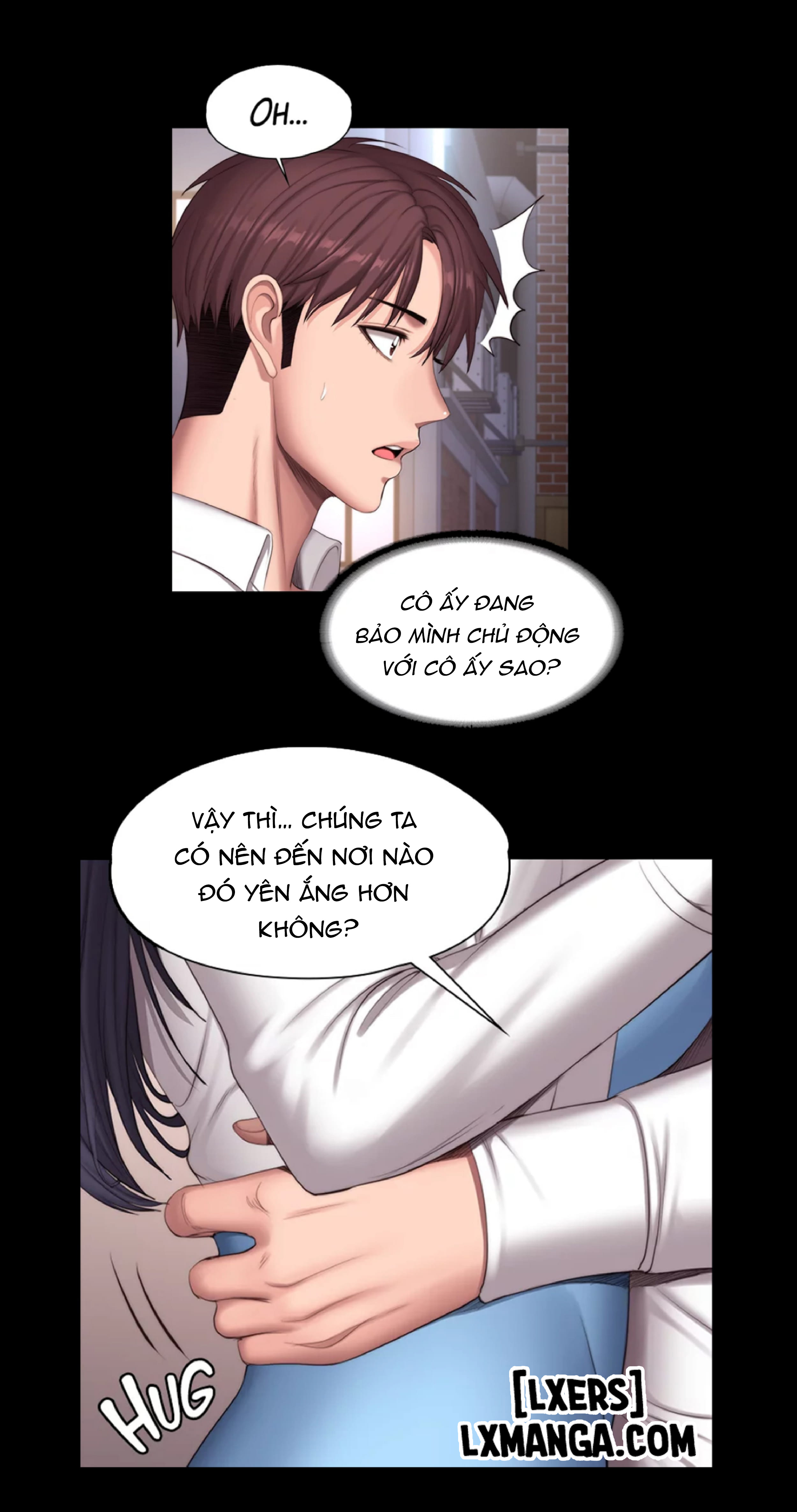 Huấn Luyện Viên Thể Hình Chapter 89 - Page 32