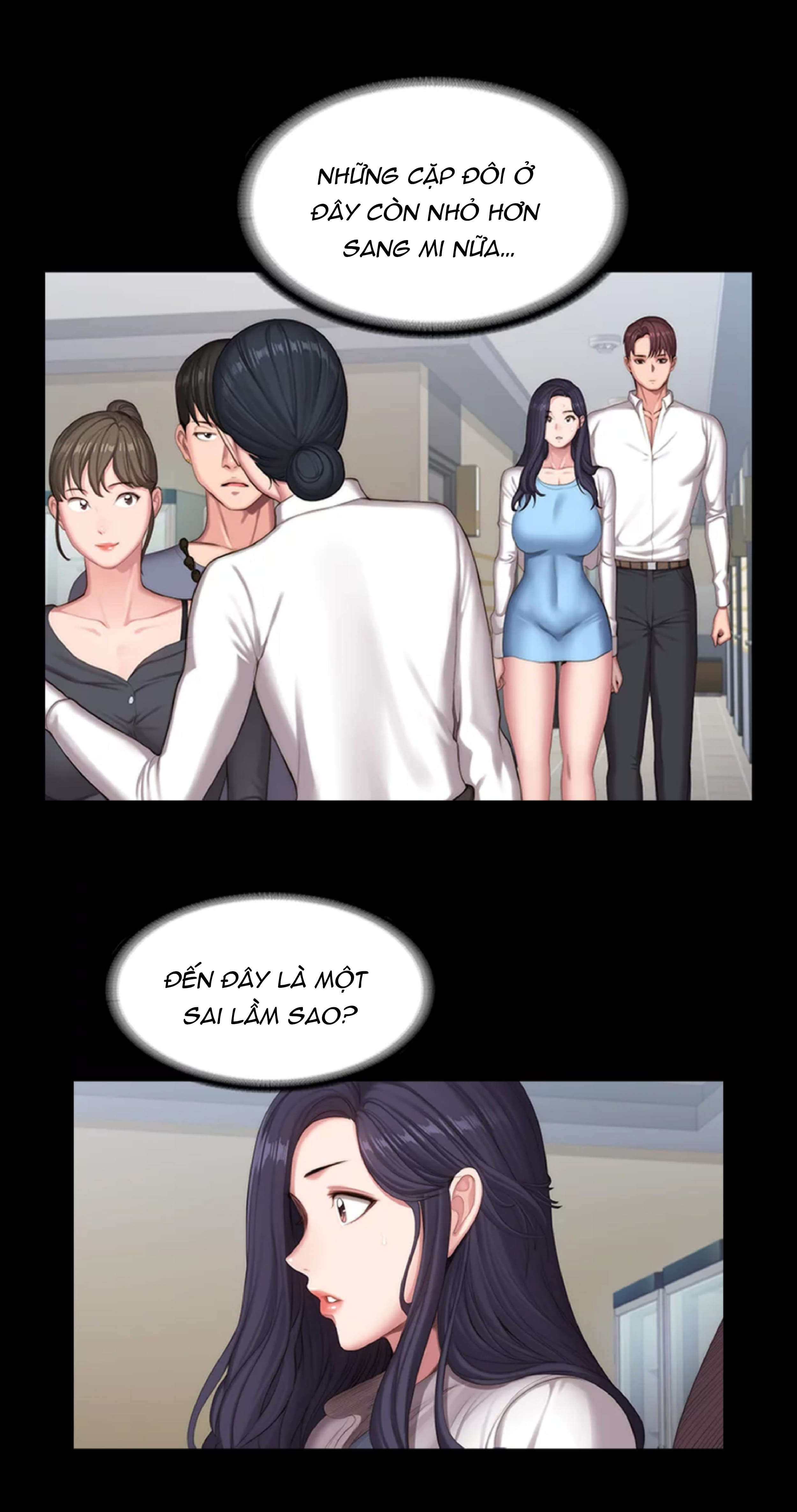 Huấn Luyện Viên Thể Hình Chapter 89 - Page 43