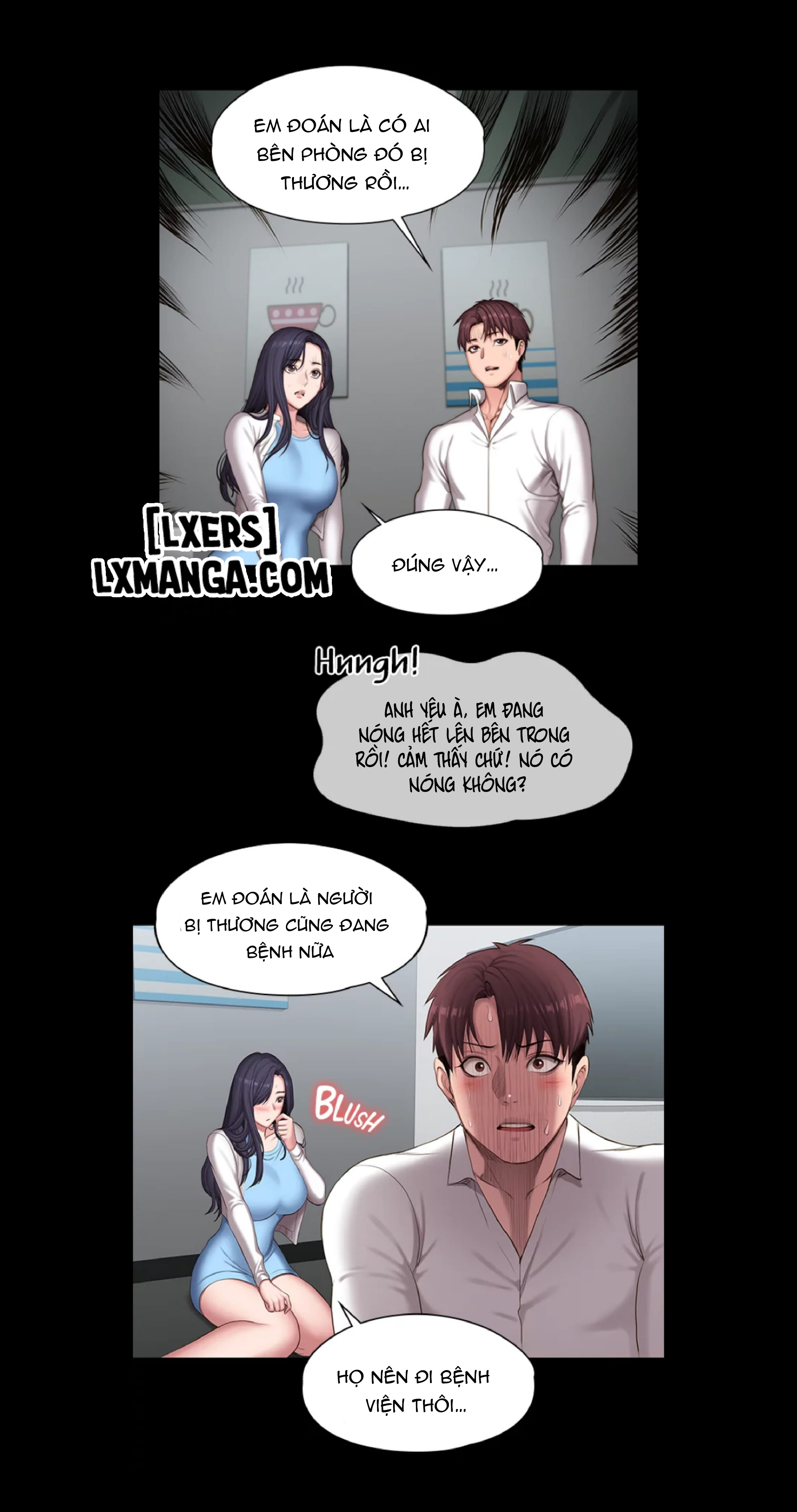 Huấn Luyện Viên Thể Hình Chapter 89 - Page 46