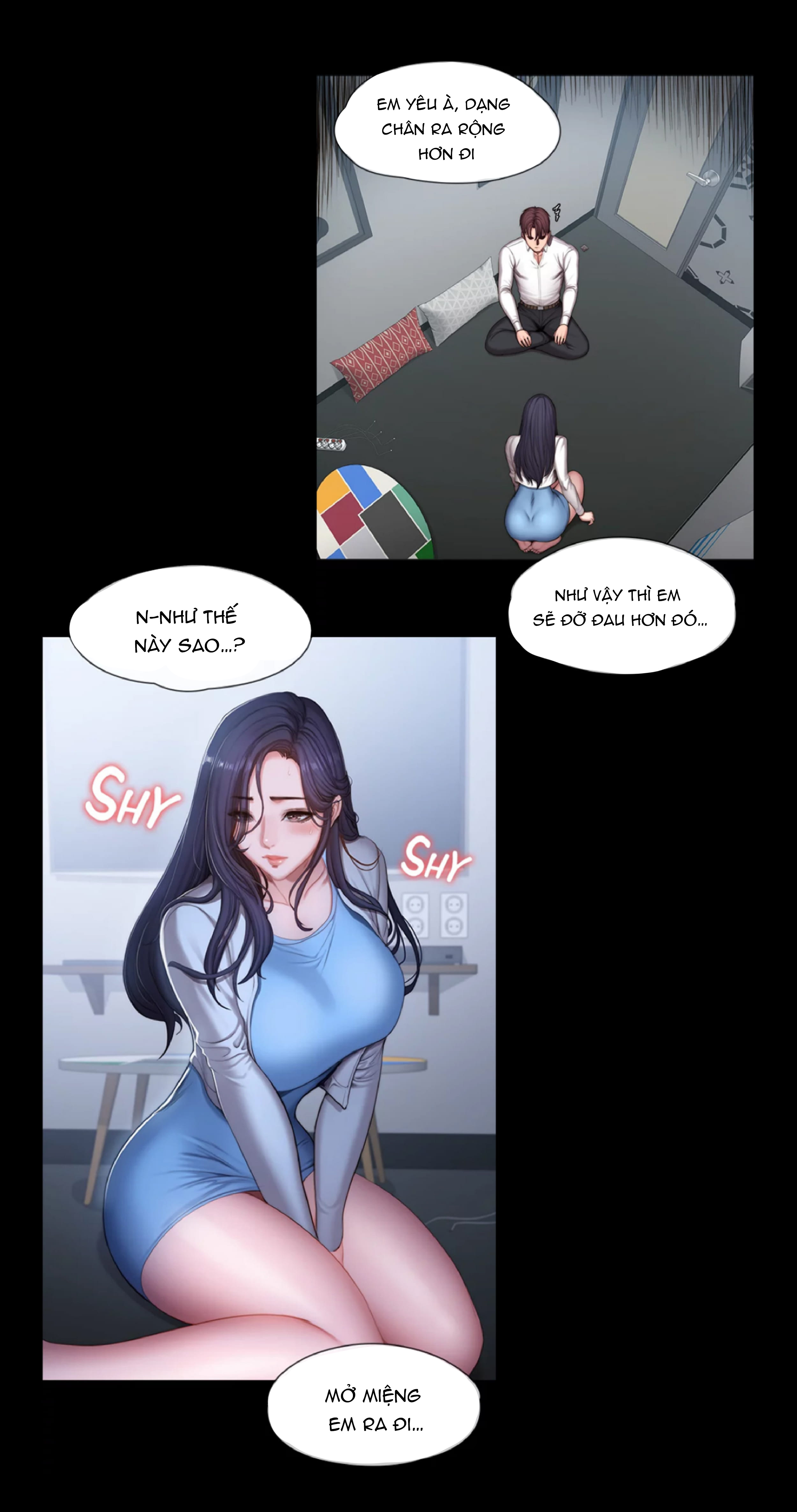 Huấn Luyện Viên Thể Hình Chapter 90 - Page 9