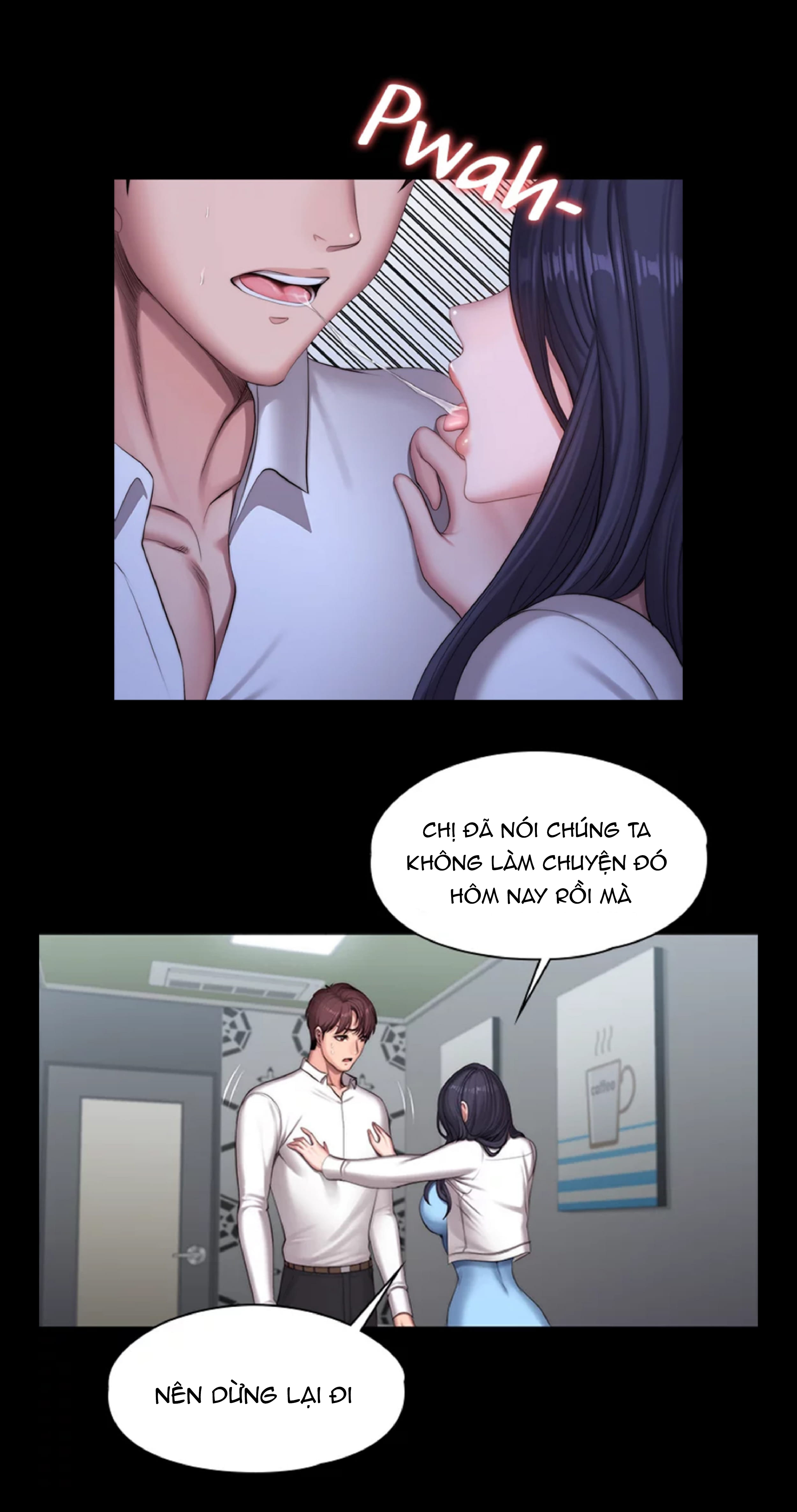 Huấn Luyện Viên Thể Hình Chapter 90 - Page 19