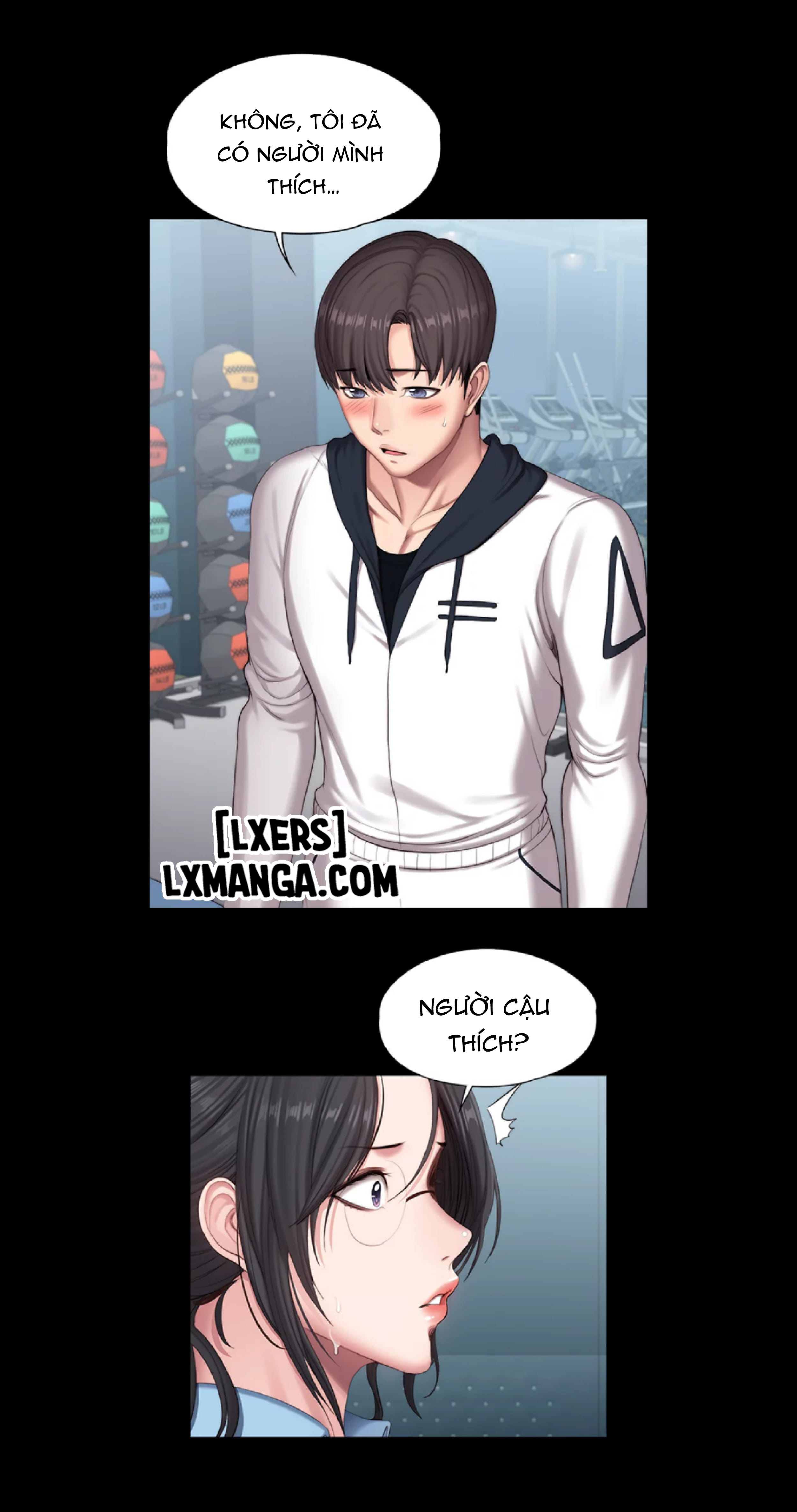 Huấn Luyện Viên Thể Hình Chapter 90 - Page 35